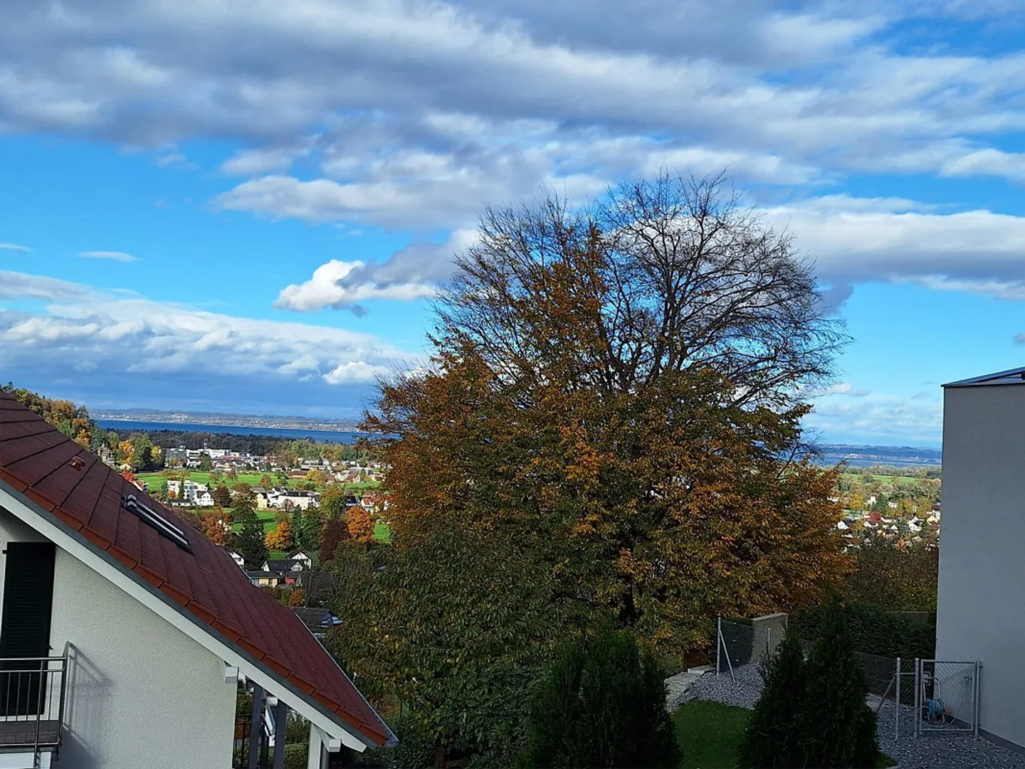 Charmantes Renovationsobjekt mit Weit- und Bodenseesicht - Foto 4 von 10