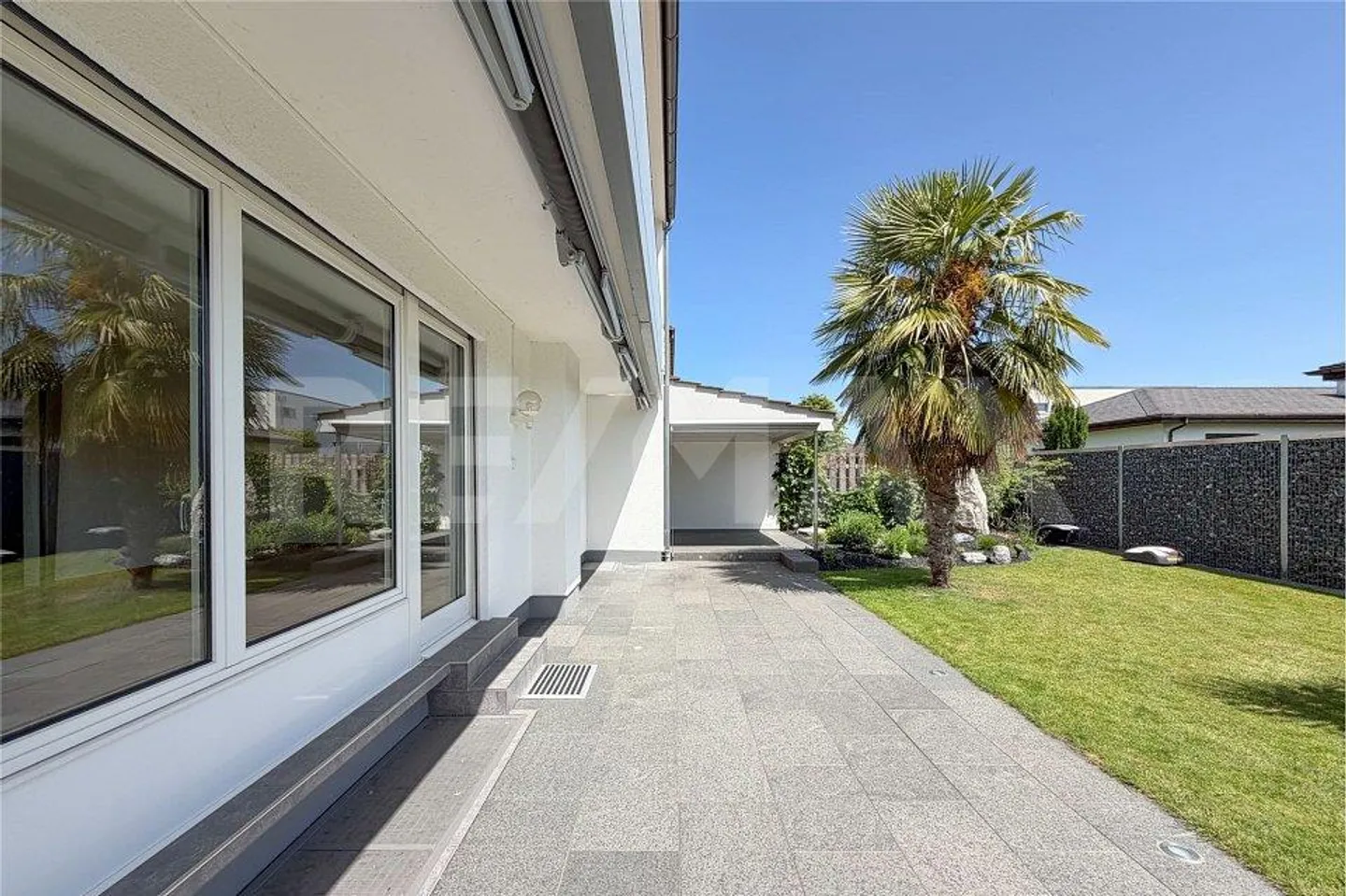 Stylish 5.5 Room Single Family Home with lovingly designed garden in Möhli... - Photo 4 of 13