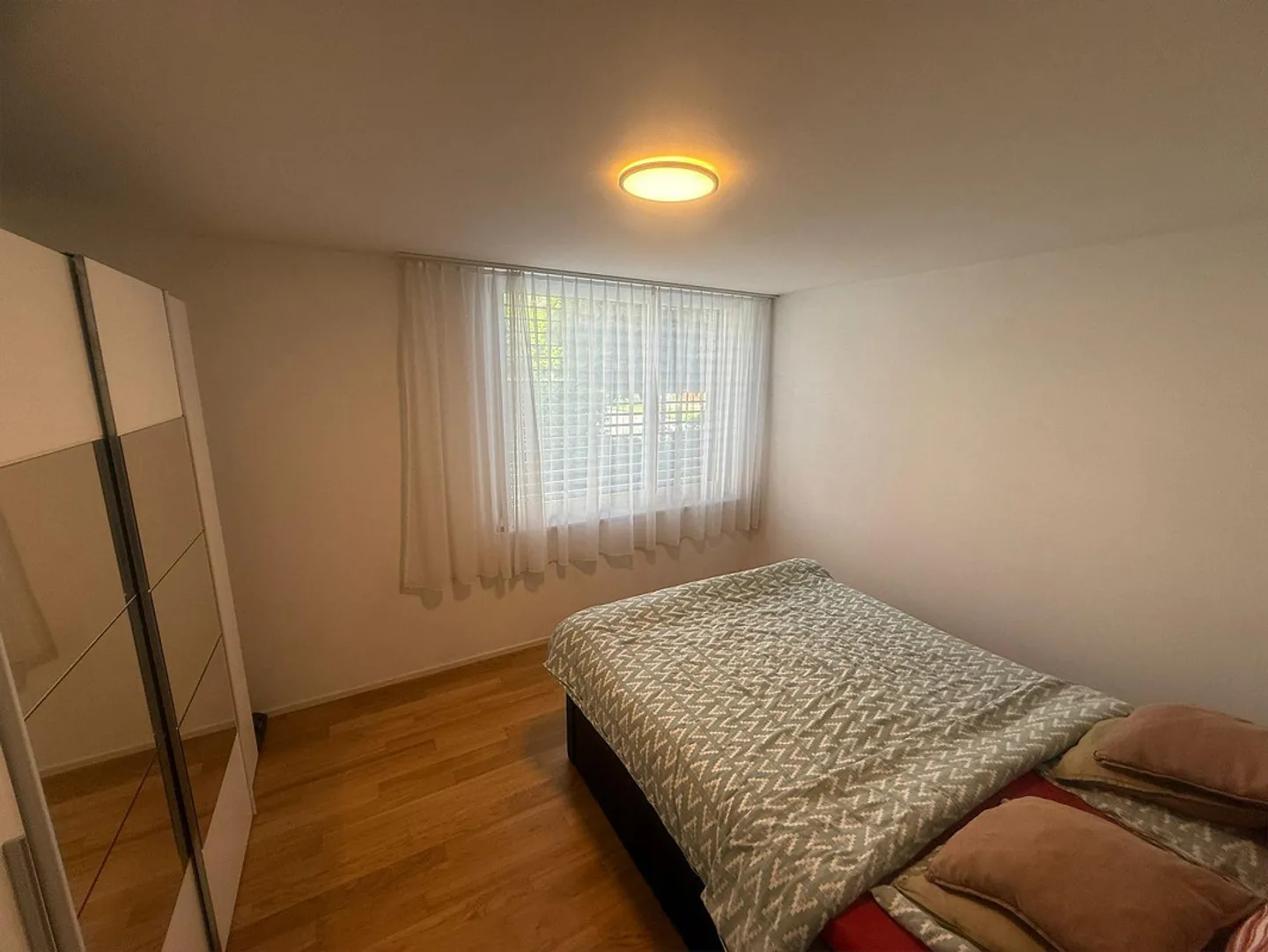 Magnifique appartement de 2,5 pièces avec terrasse de jardin - Photo 6 sur 9