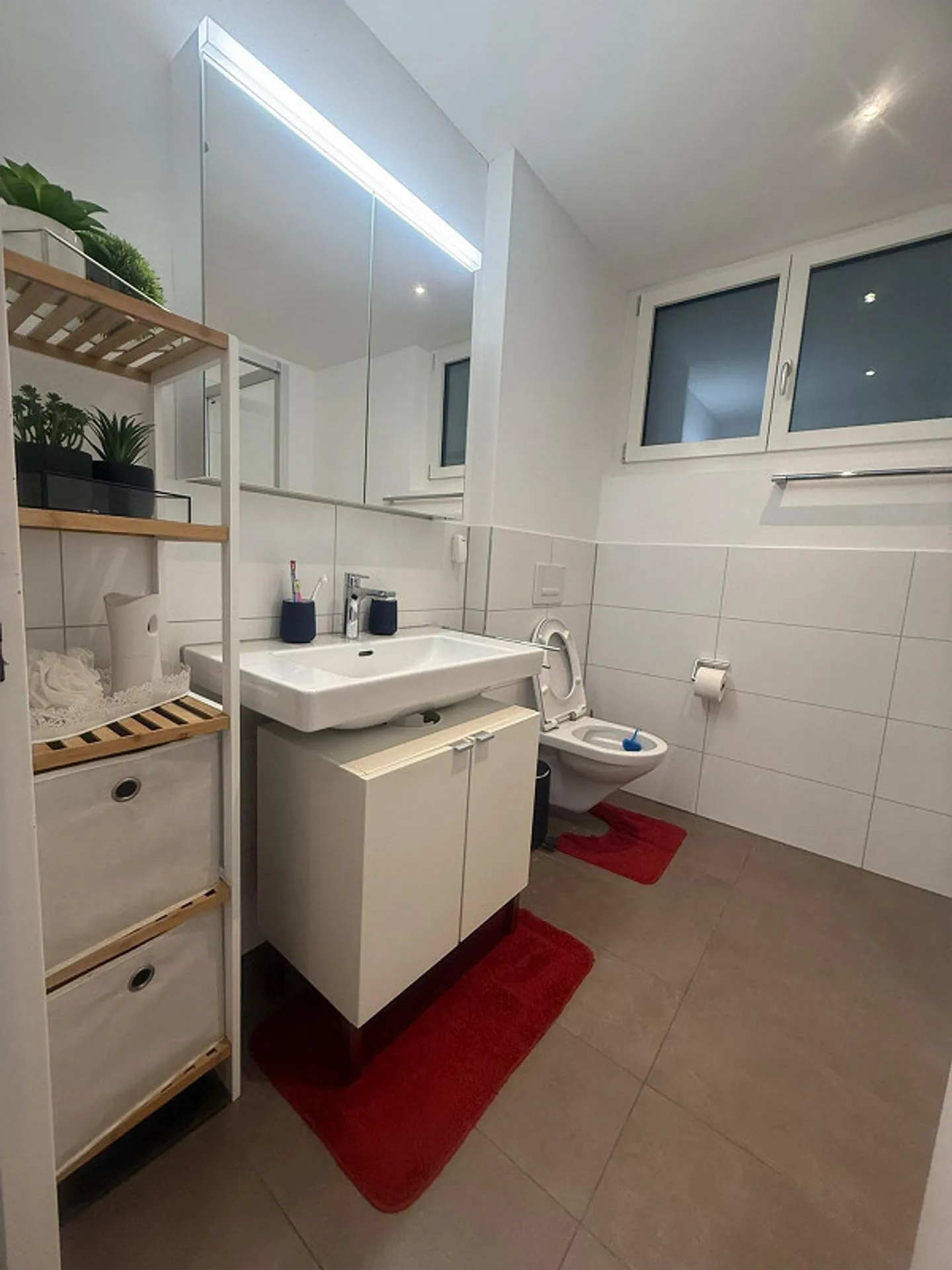 Magnifique appartement de 2,5 pièces avec terrasse de jardin - Photo 7 sur 9