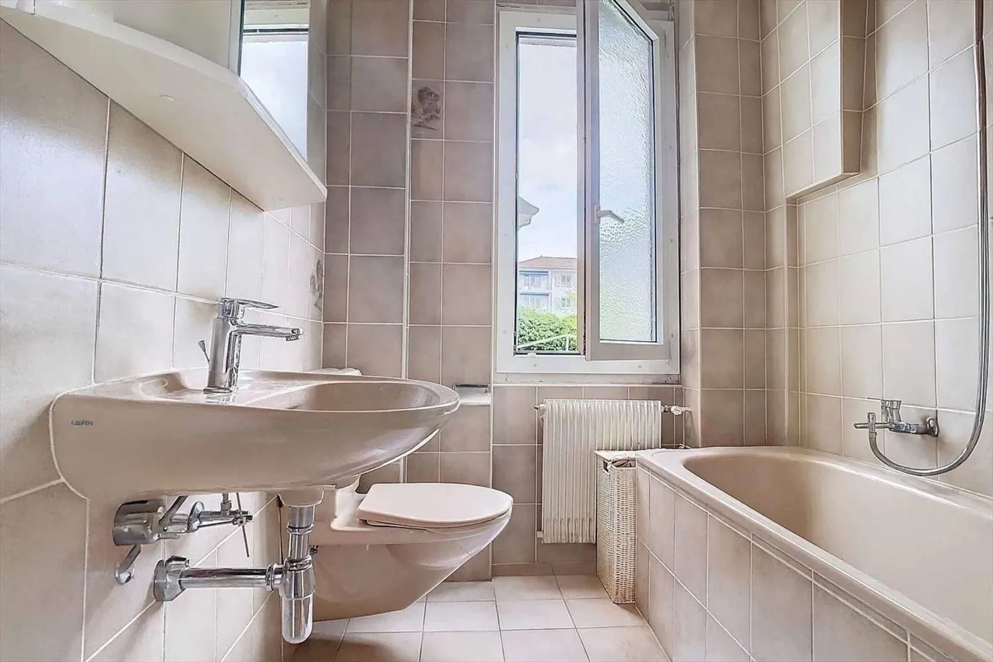 Villa "Fleur des Alpes" - Quartiere sotto-gare - Foto 9 di 11