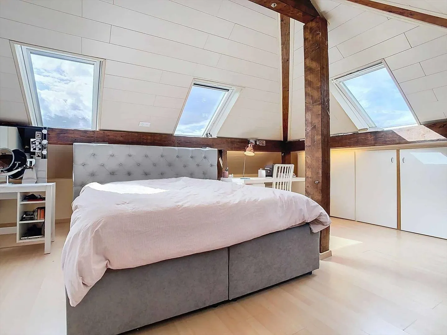 Villa "Fleur des Alpes" - Quartiere sotto-gare - Foto 6 di 11