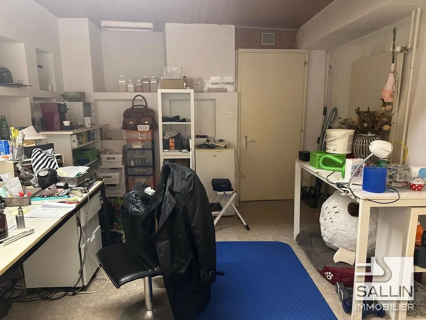 Surface Commerciale en Zone Piétonne - Photo 5 sur 7