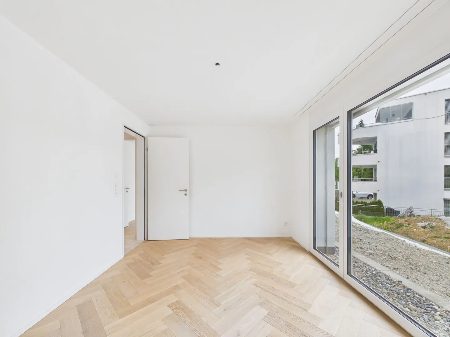 Nuovo appartamento giardino 4.5 locali con esposizione a sud, situato nel centro di Affoltern am Albis - Foto 6 di 15