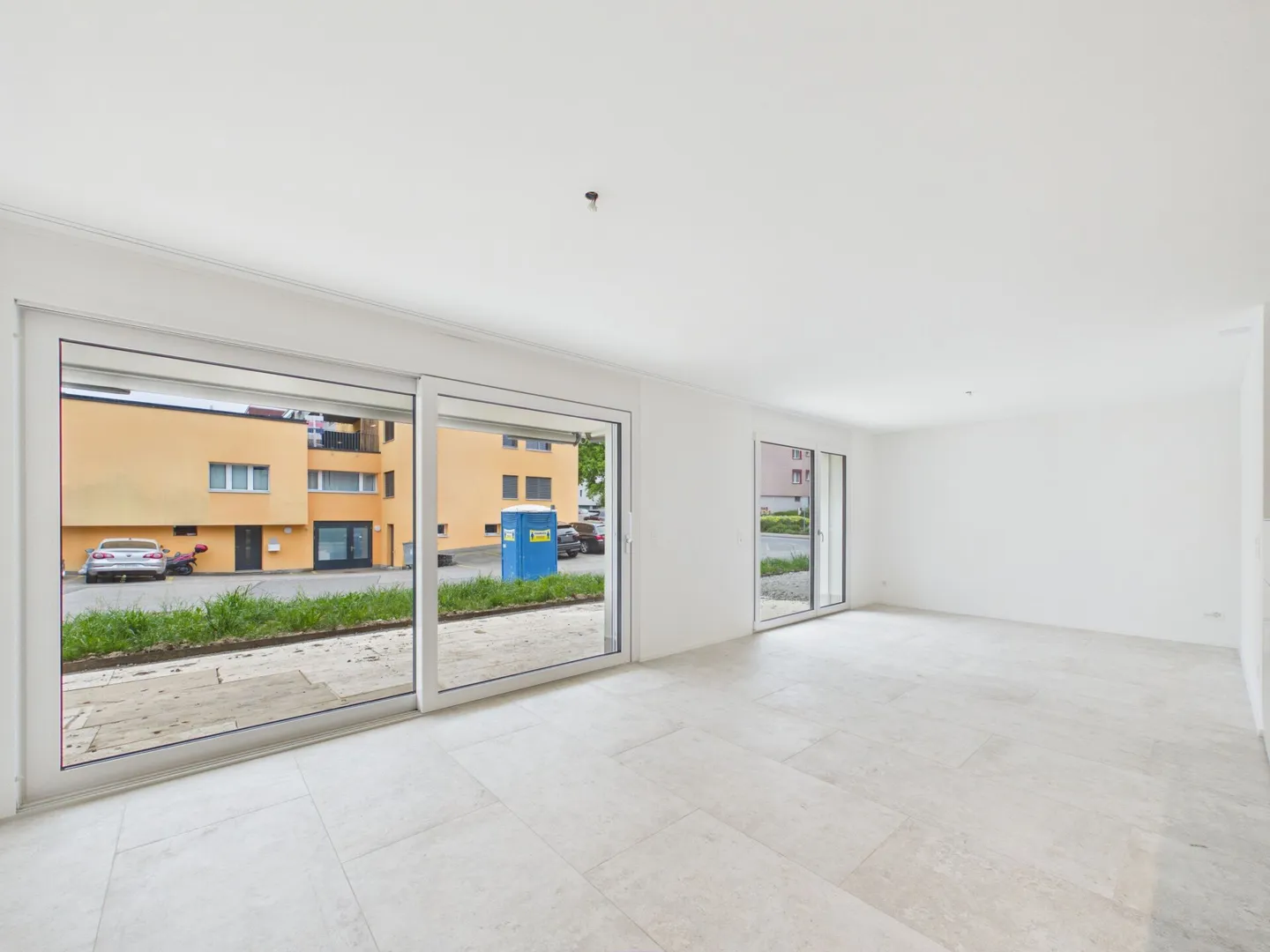Nuovo appartamento giardino 4.5 locali con esposizione a sud, situato nel centro di Affoltern am Albis - Foto 7 di 15