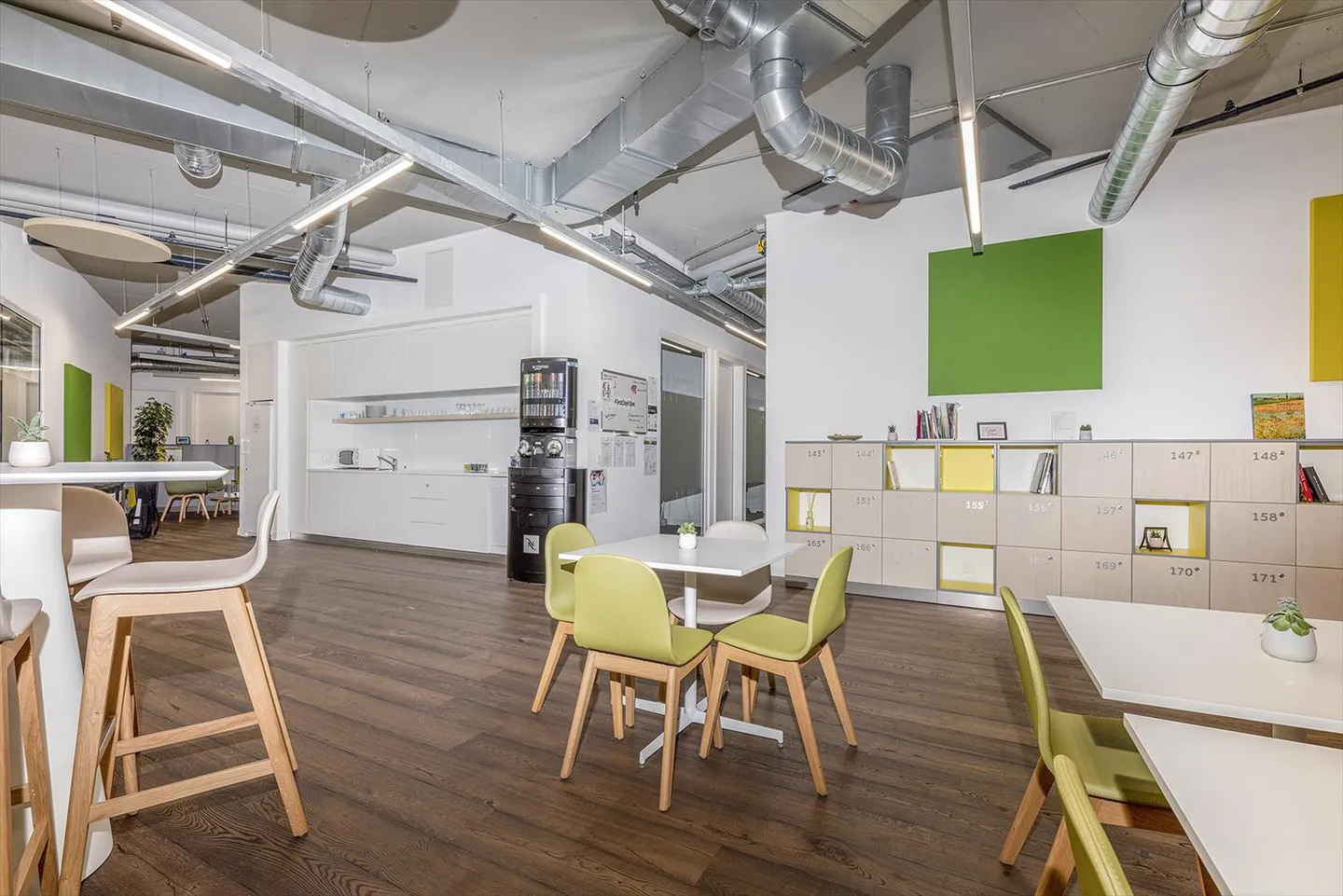Accesso illimitato al coworking di Regus iLife City - Foto 8 di 10