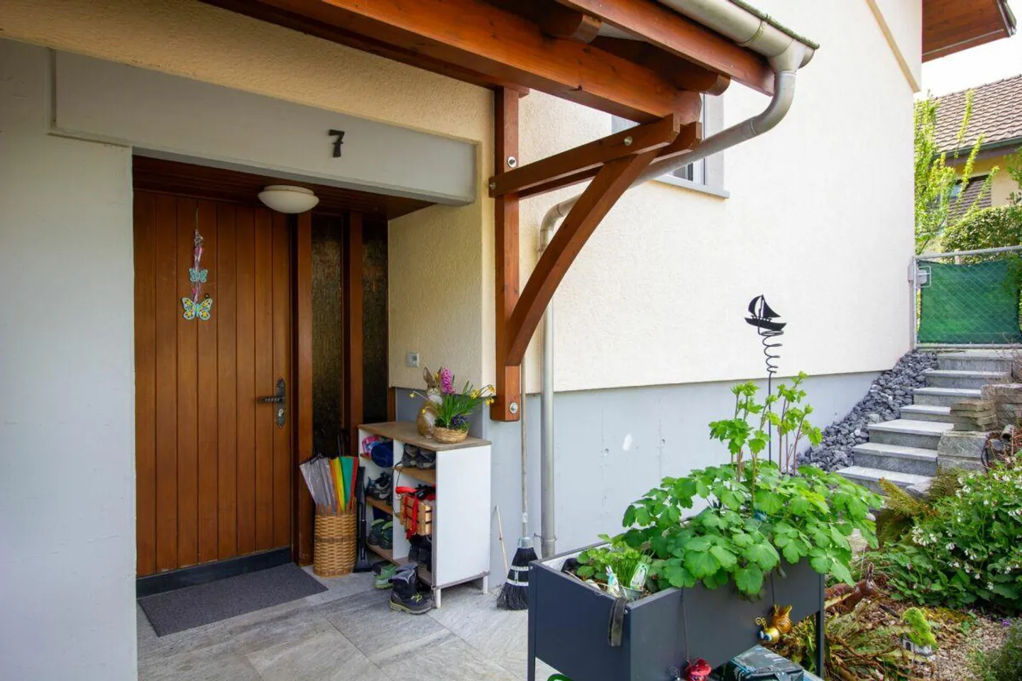Maison moderne de 6,5 pièces dans une impasse à Erlinsbach AG - Photo 2 sur 25