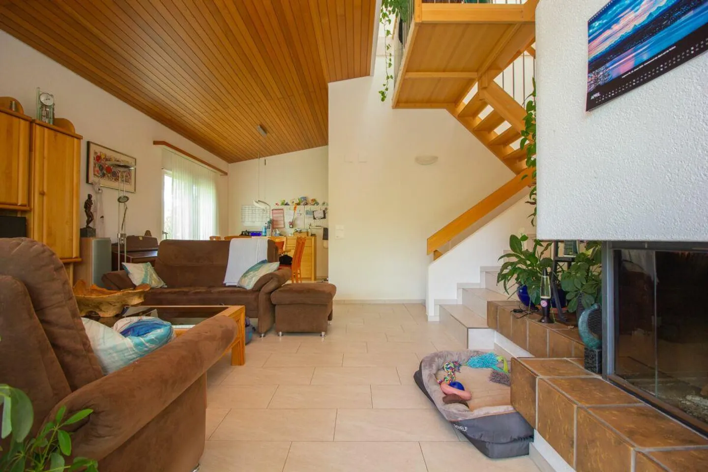 Maison moderne de 6,5 pièces dans une impasse à Erlinsbach AG - Photo 5 sur 25