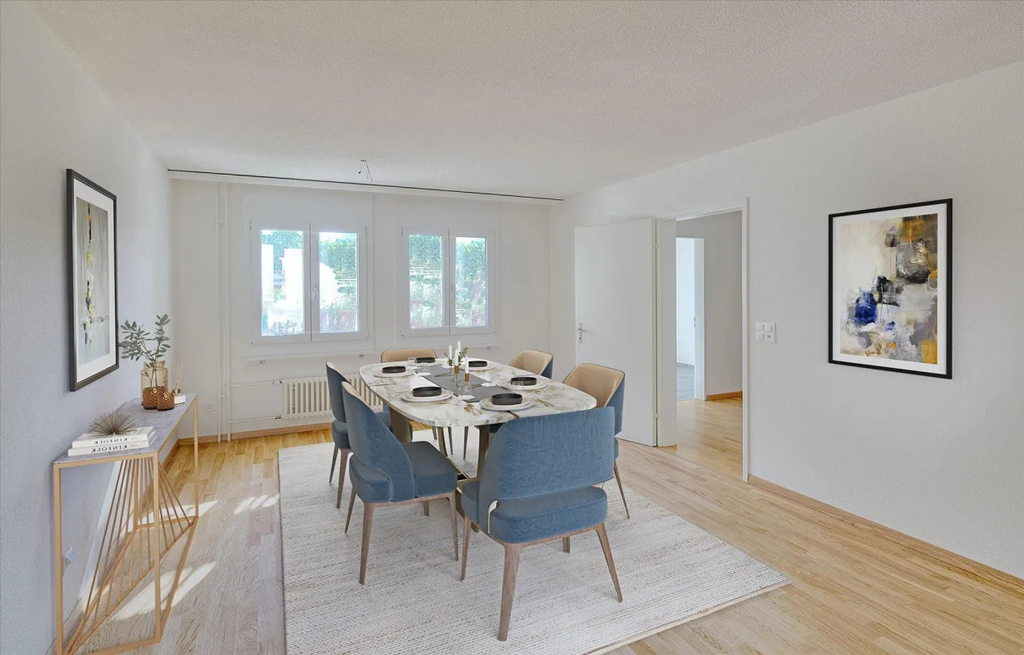 Platz für die ganze Familie - Mieten ohne Mietkaution! - Foto 2 von 7