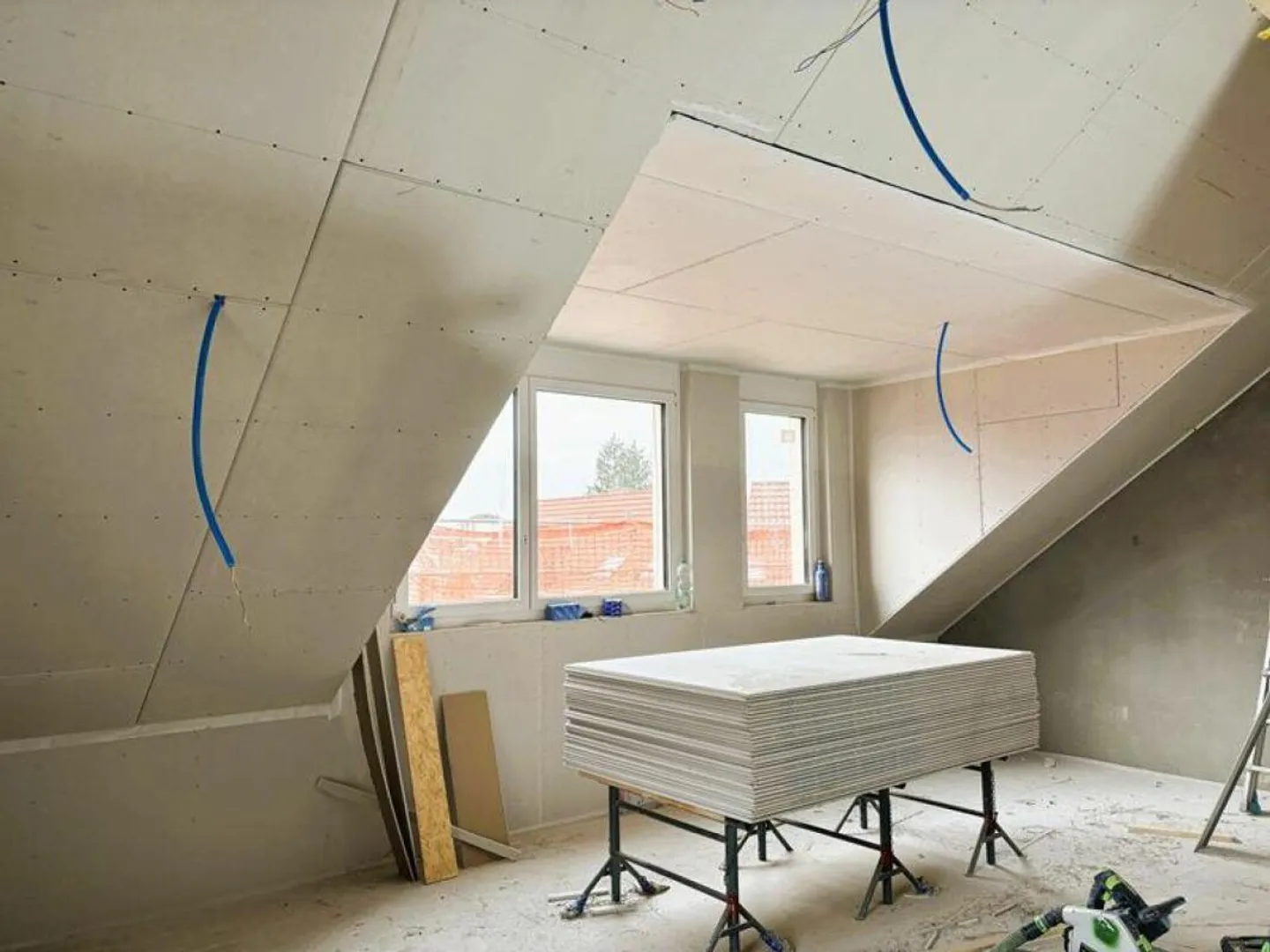 Prima occupazione - Appartamento attico di alta qualità con 3,5 locali a Bischofszell - Foto 1 di 16