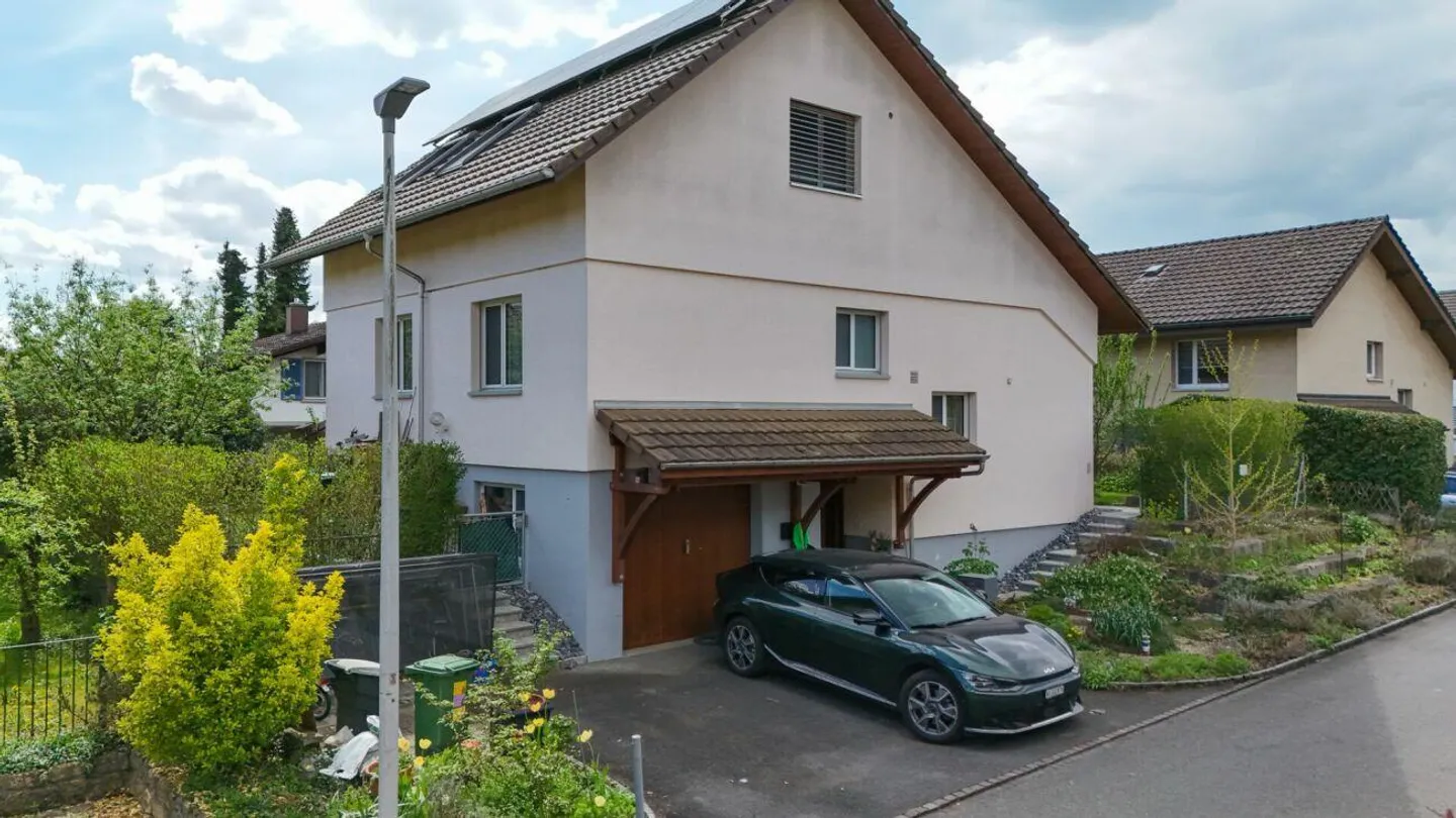 Maison moderne de 6,5 pièces dans une impasse à Erlinsbach AG - Photo 24 sur 25