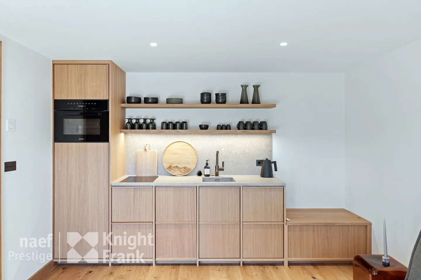 «Wohnung im Zentrum von Verbier, mit großer Terrasse.» - Foto 4 von 12