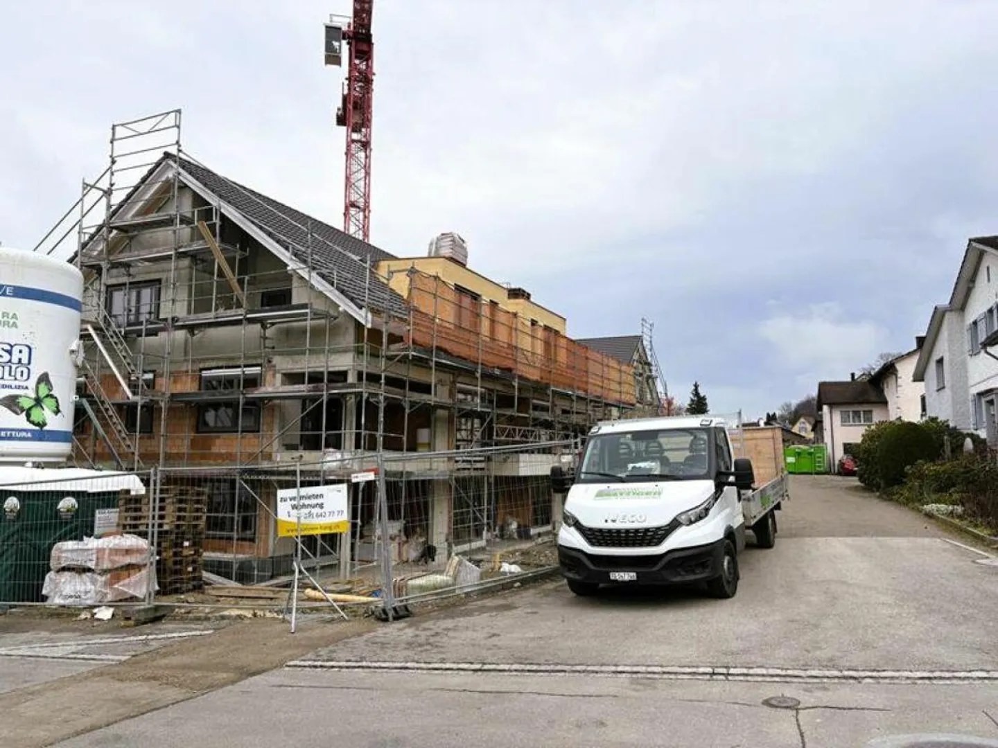 Prima occupazione - Appartamento attico di alta qualità con 3,5 locali a Bischofszell - Foto 14 di 16