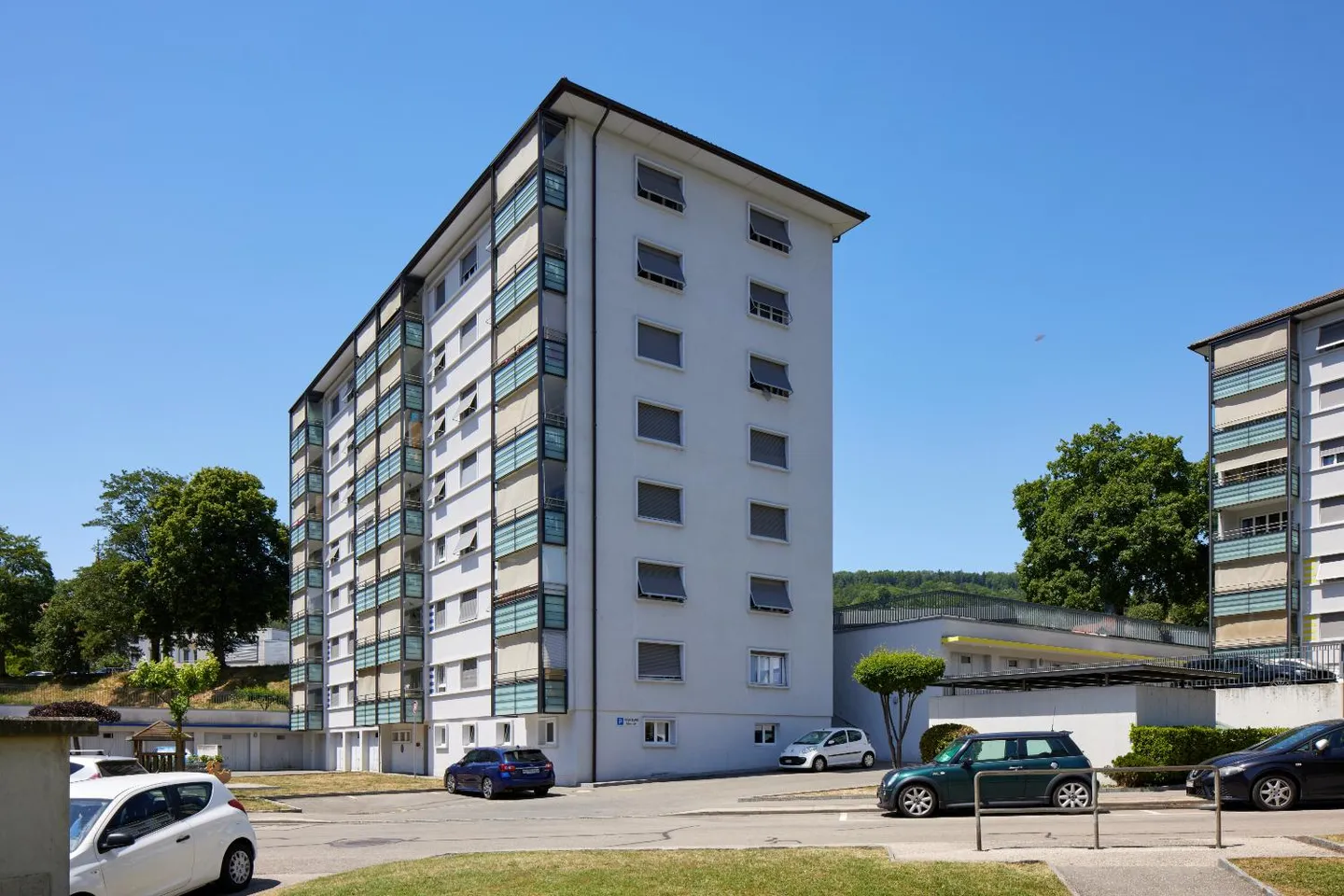 3-room apartment - Photo 2 of 3