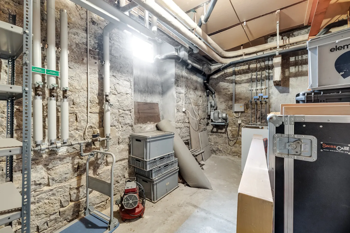 Versatile Practice Space in Basel - Photo 20 of 21
