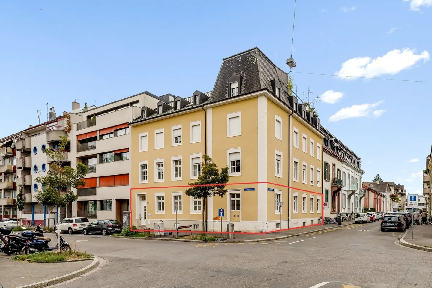 Versatile Practice Space in Basel - Photo 21 of 21