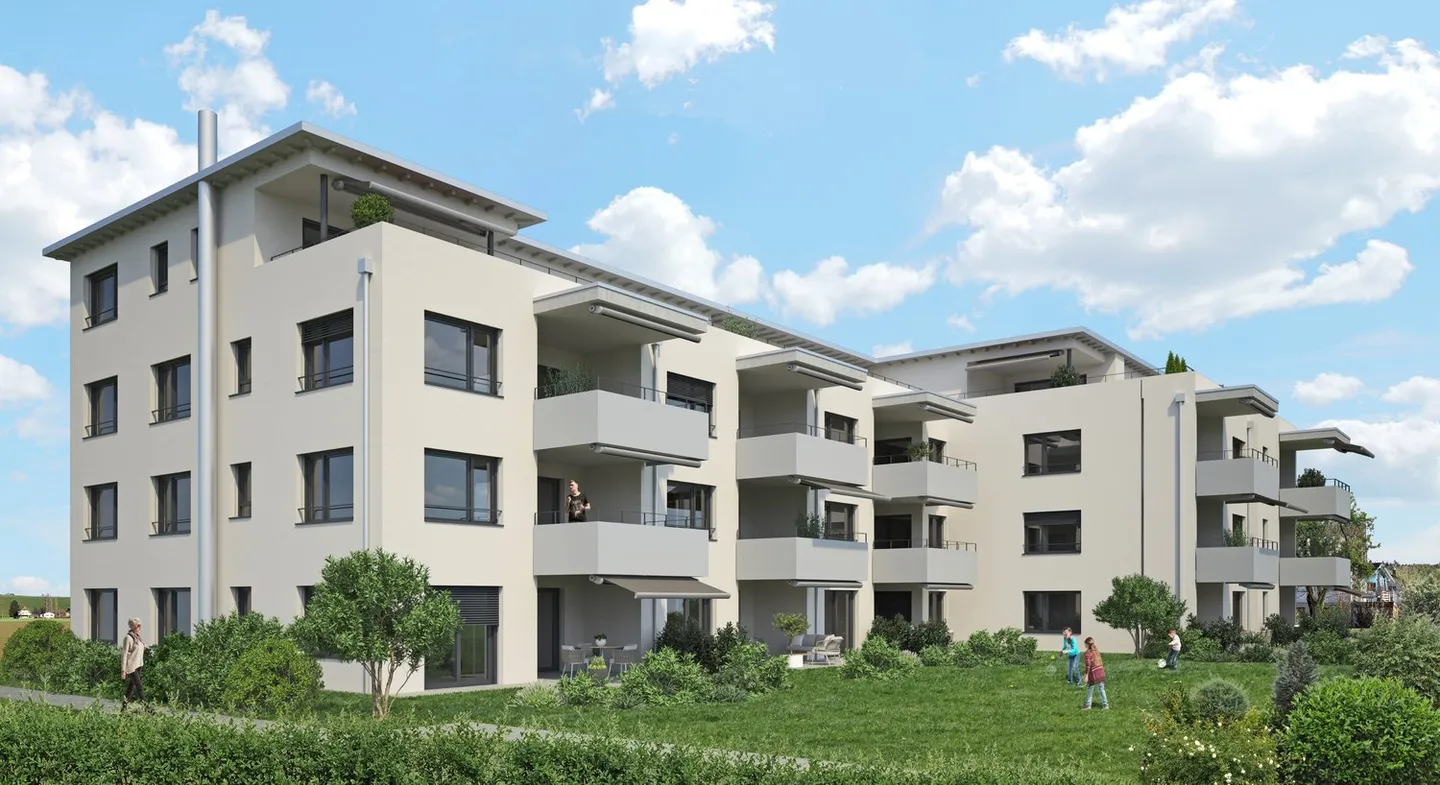 Condominiums spaziosi 'Park Aarberg'. - Foto 2 di 6