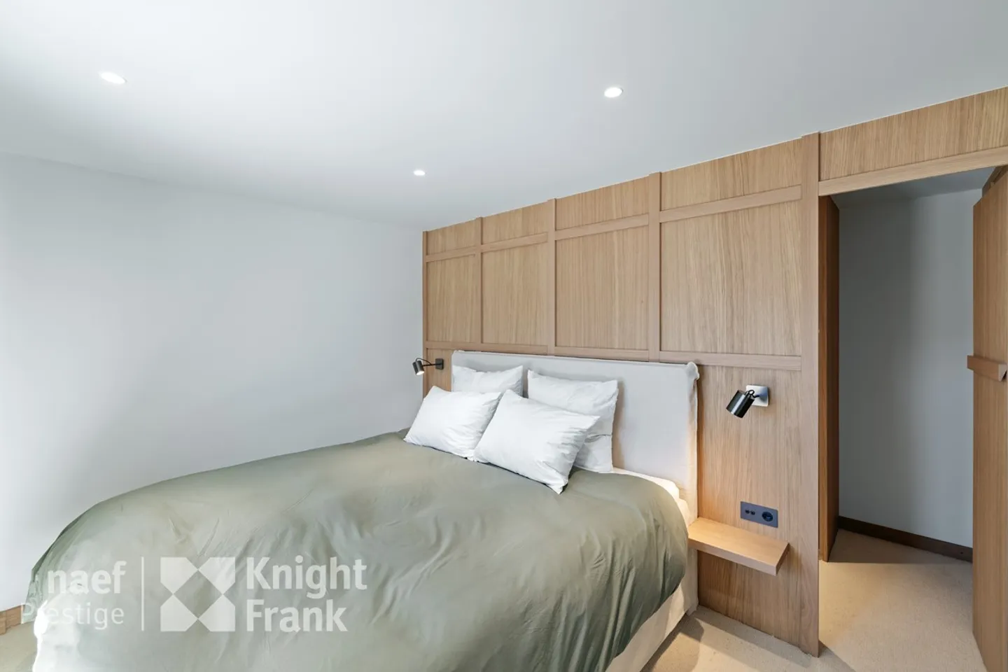 «Wohnung im Zentrum von Verbier, mit großer Terrasse.» - Foto 11 von 12