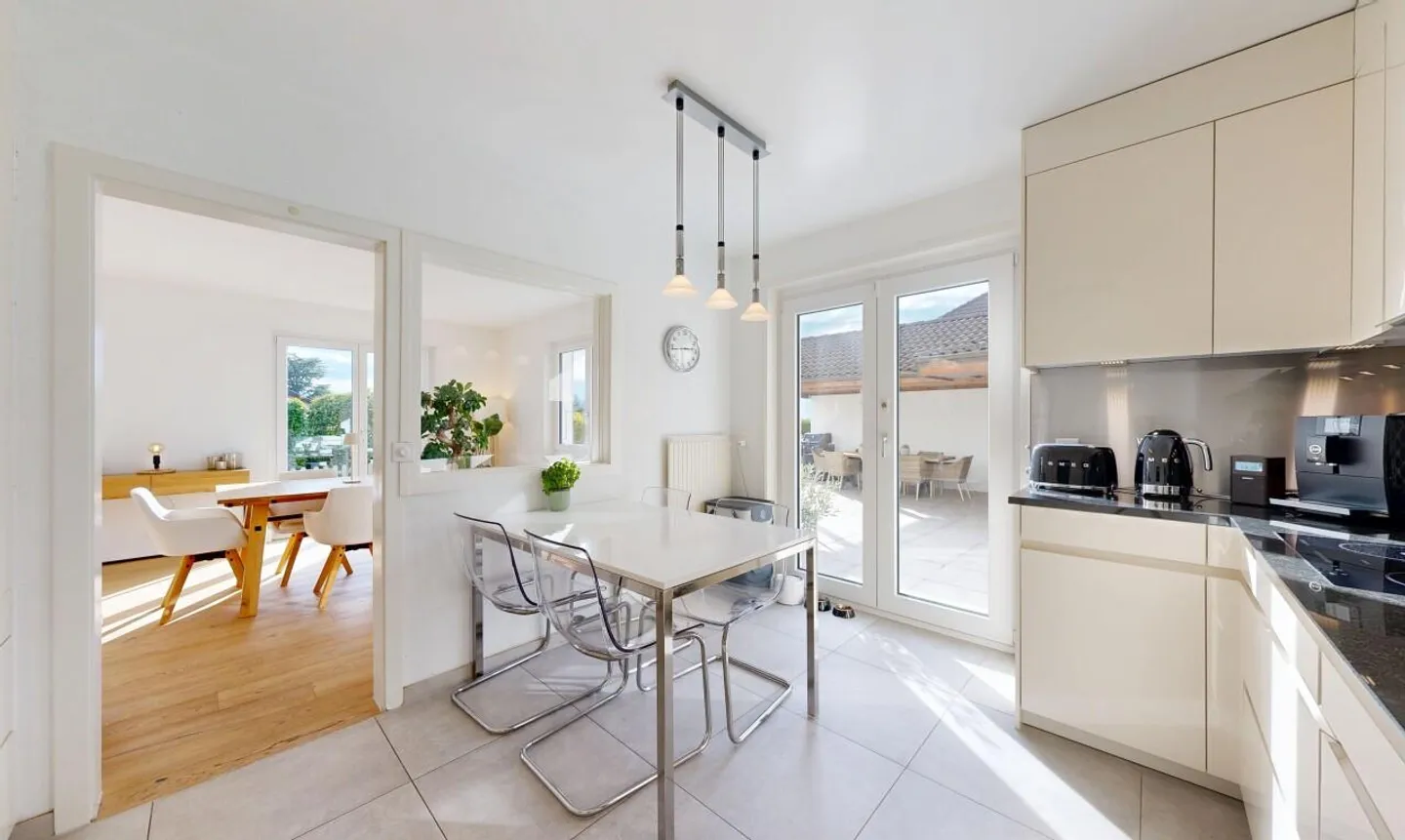 Magnifique maison individuelle de 4,5 pces au calme à Pully - Photo 8 sur 11