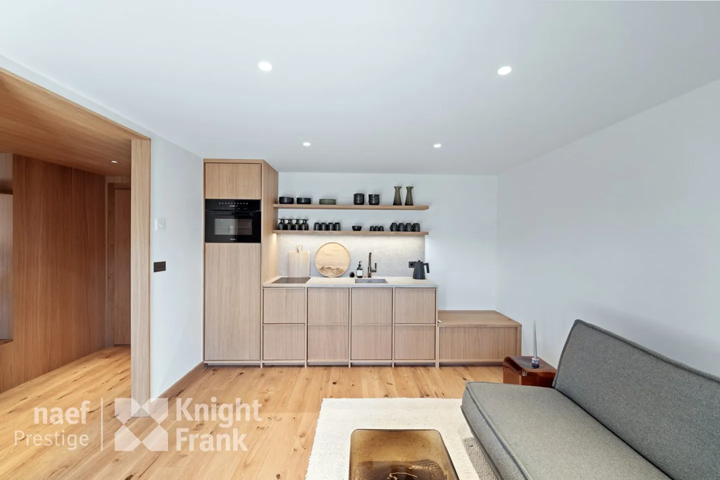 «Wohnung im Zentrum von Verbier, mit großer Terrasse.» - Foto 3 von 12