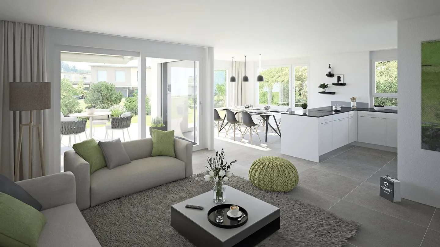 Condominiums spaziosi 'Park Aarberg'. - Foto 1 di 6