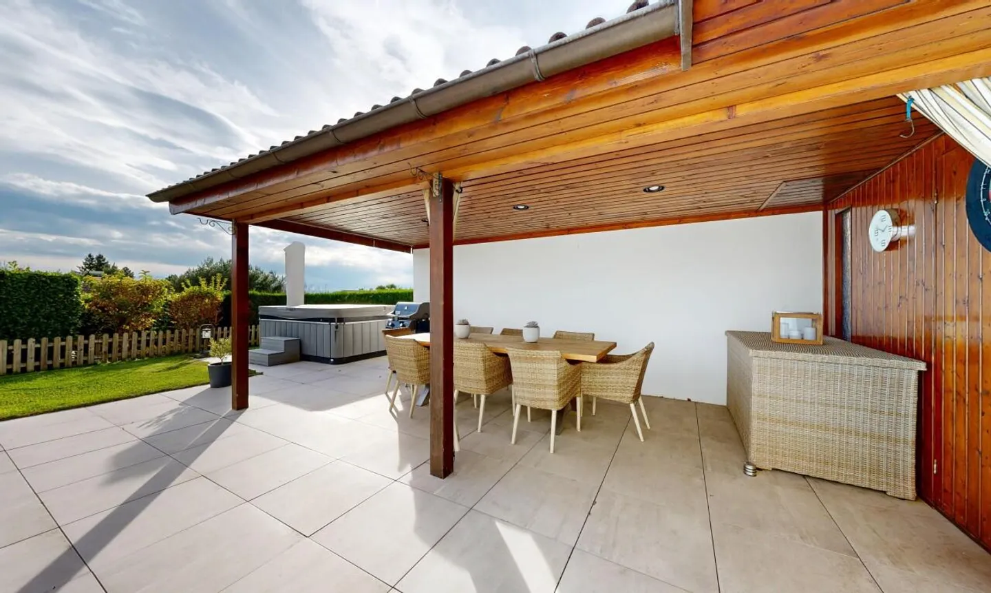 Magnifique maison individuelle de 4,5 pces au calme à Pully - Photo 10 sur 11