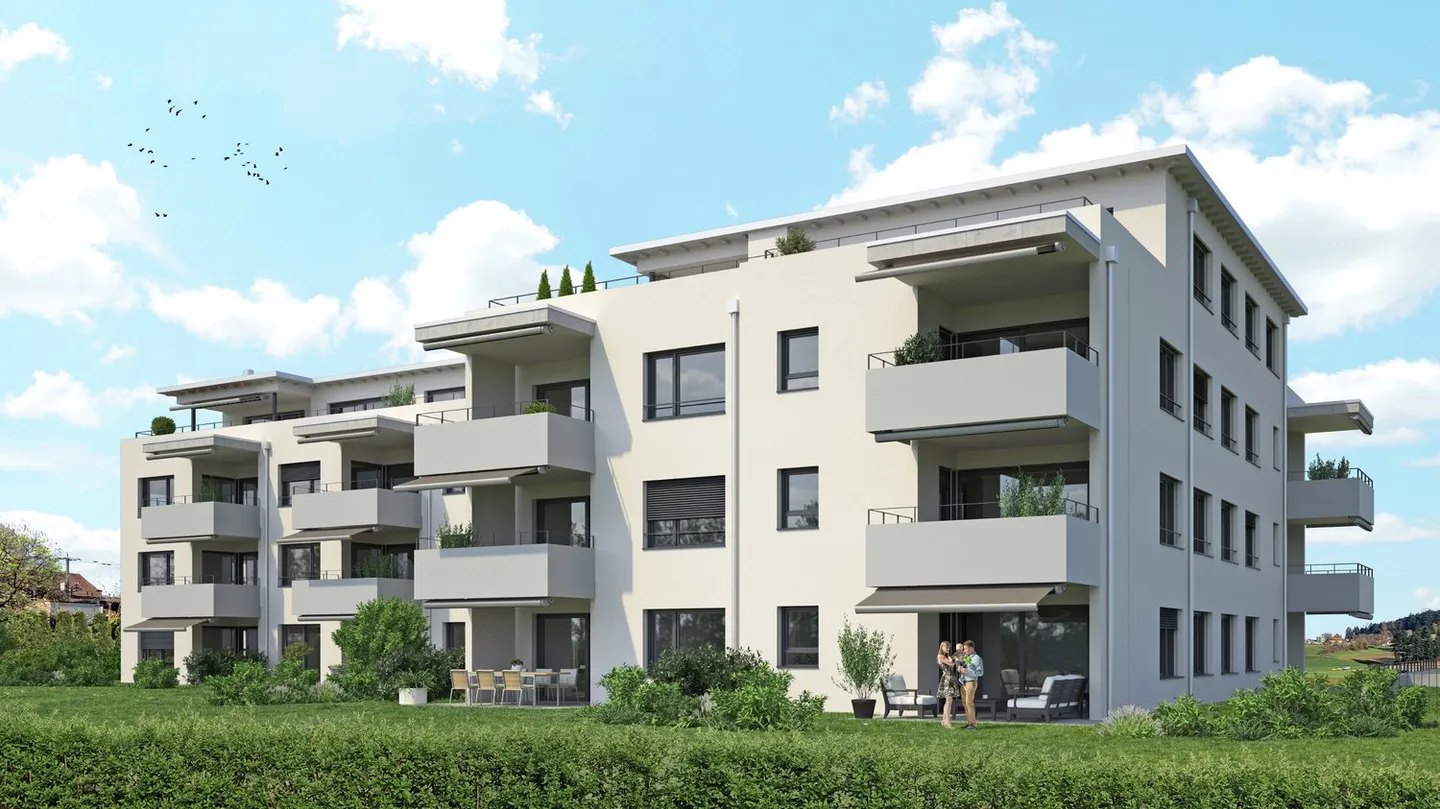 Condominiums spaziosi 'Park Aarberg'. - Foto 5 di 6