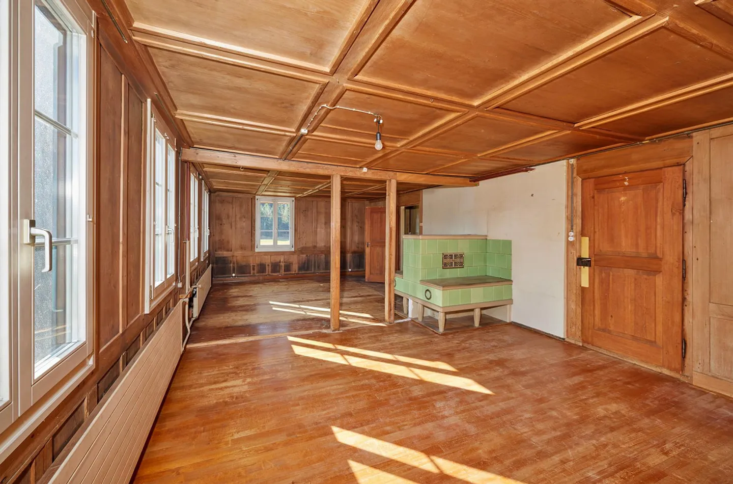 Fattoria con progetto di ristrutturazione e ampliamento approvato - Foto 11 di 30