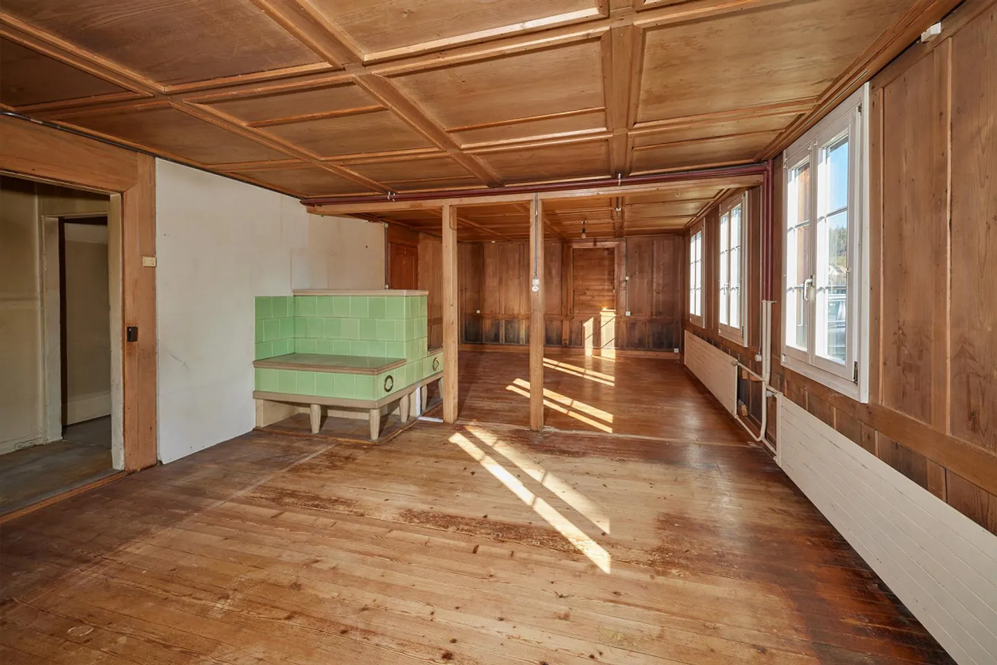 Fattoria con progetto di ristrutturazione e ampliamento approvato - Foto 12 di 30