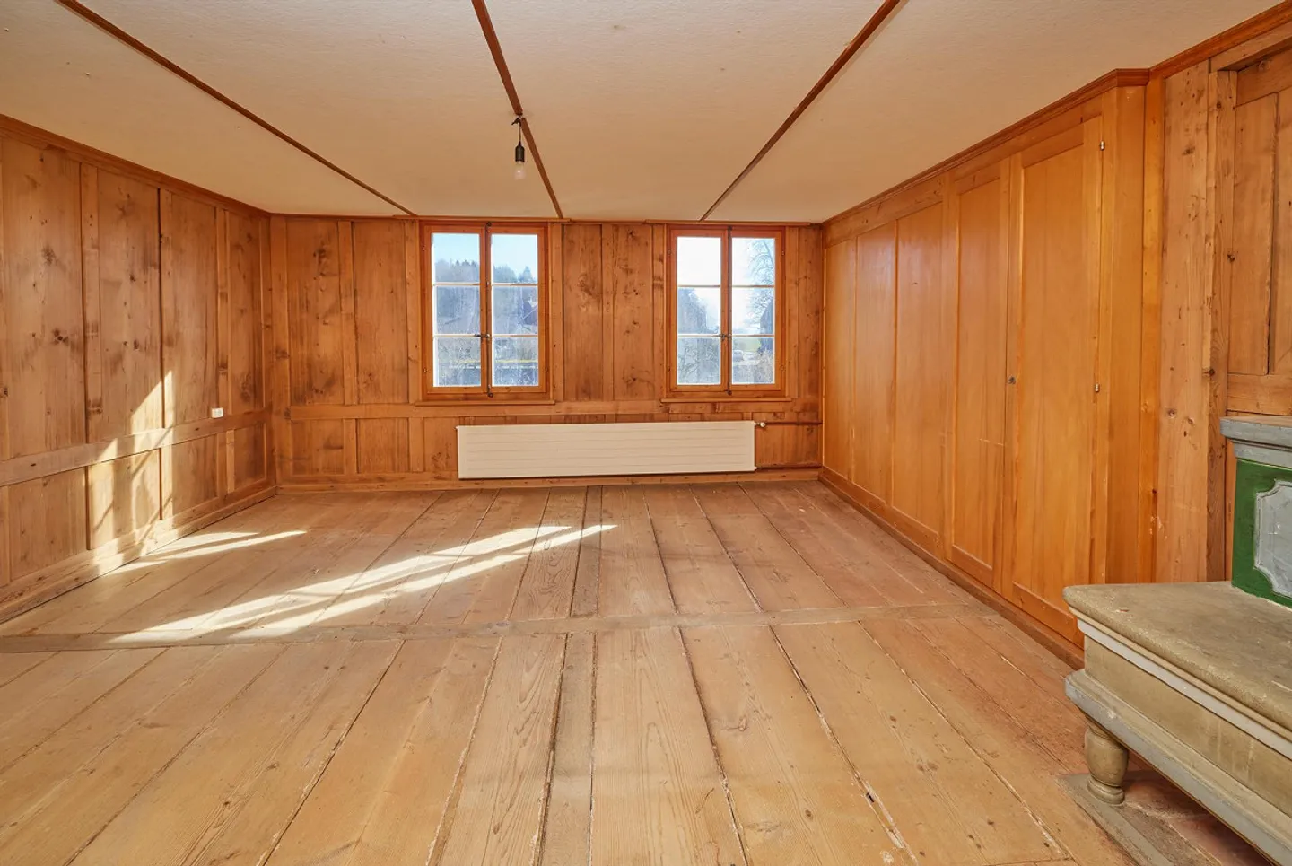 Fattoria con progetto di ristrutturazione e ampliamento approvato - Foto 16 di 30