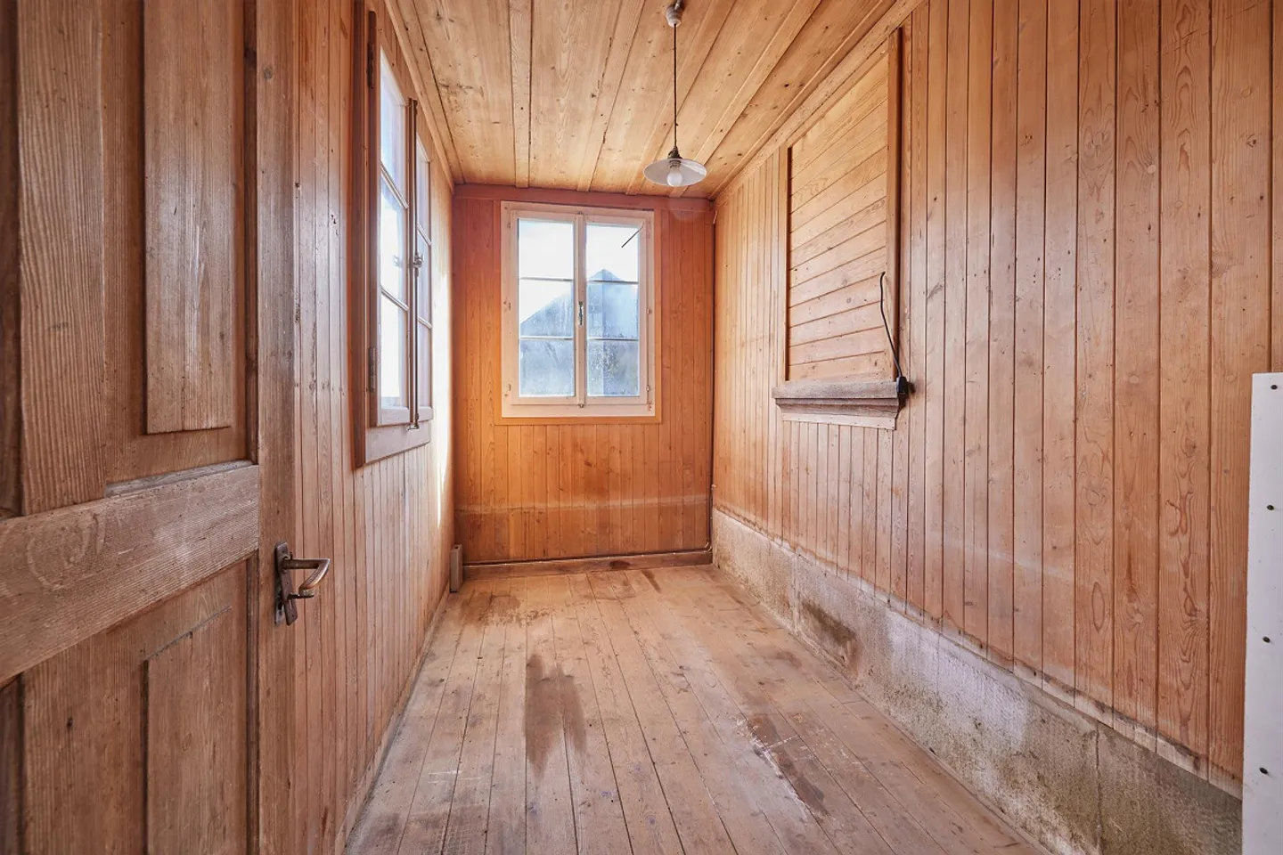 Fattoria con progetto di ristrutturazione e ampliamento approvato - Foto 18 di 30