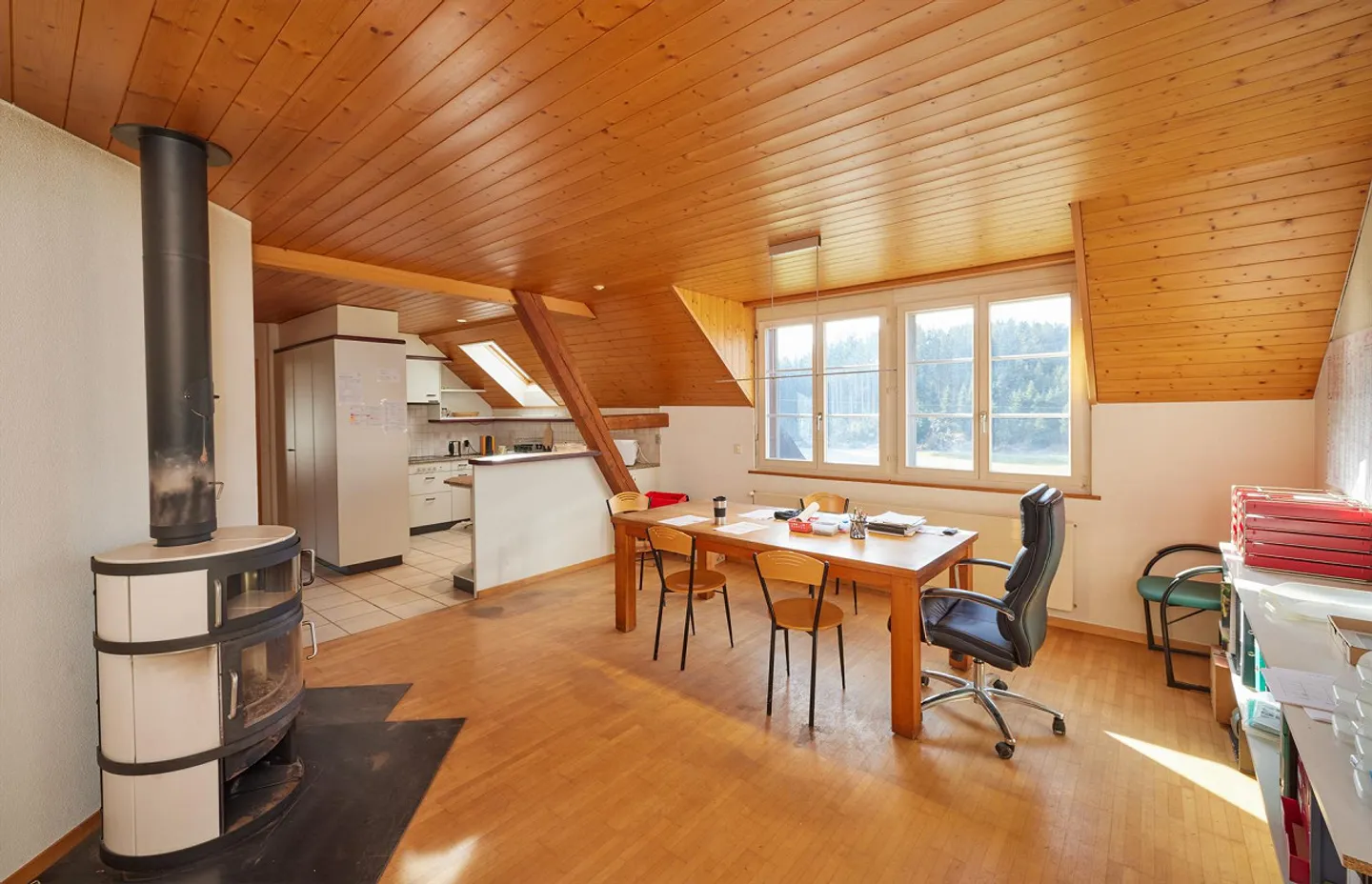 Fattoria con progetto di ristrutturazione e ampliamento approvato - Foto 19 di 30