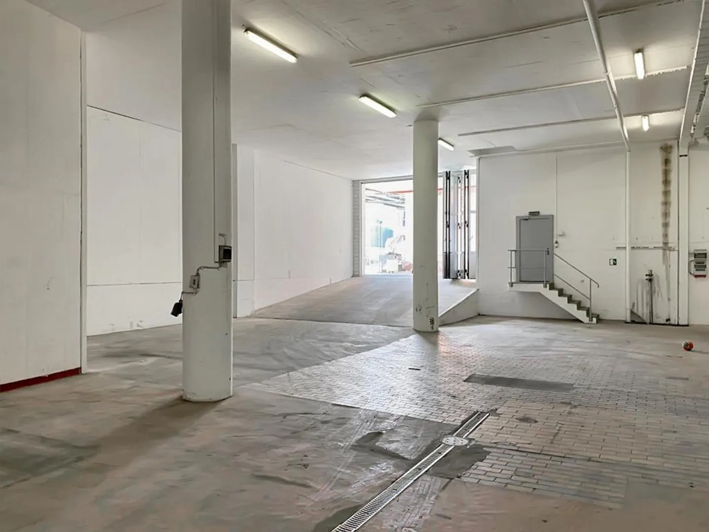 Spazio flessibile per magazzino o produzione in affitto a Bischofszell - Foto 3 di 12