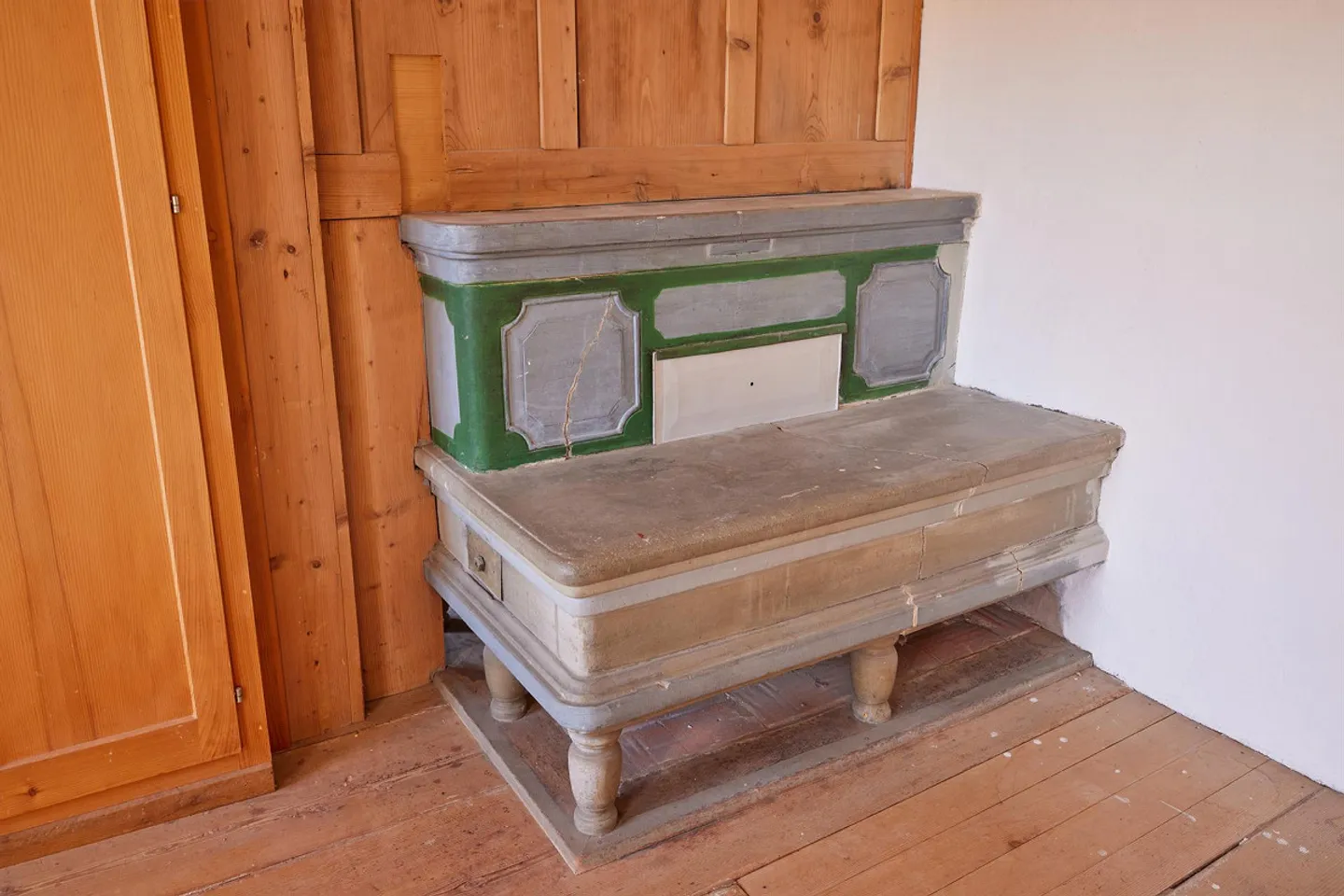 Fattoria con progetto di ristrutturazione e ampliamento approvato - Foto 13 di 30