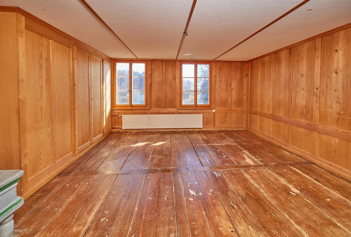 Fattoria con progetto di ristrutturazione e ampliamento approvato - Foto 15 di 30