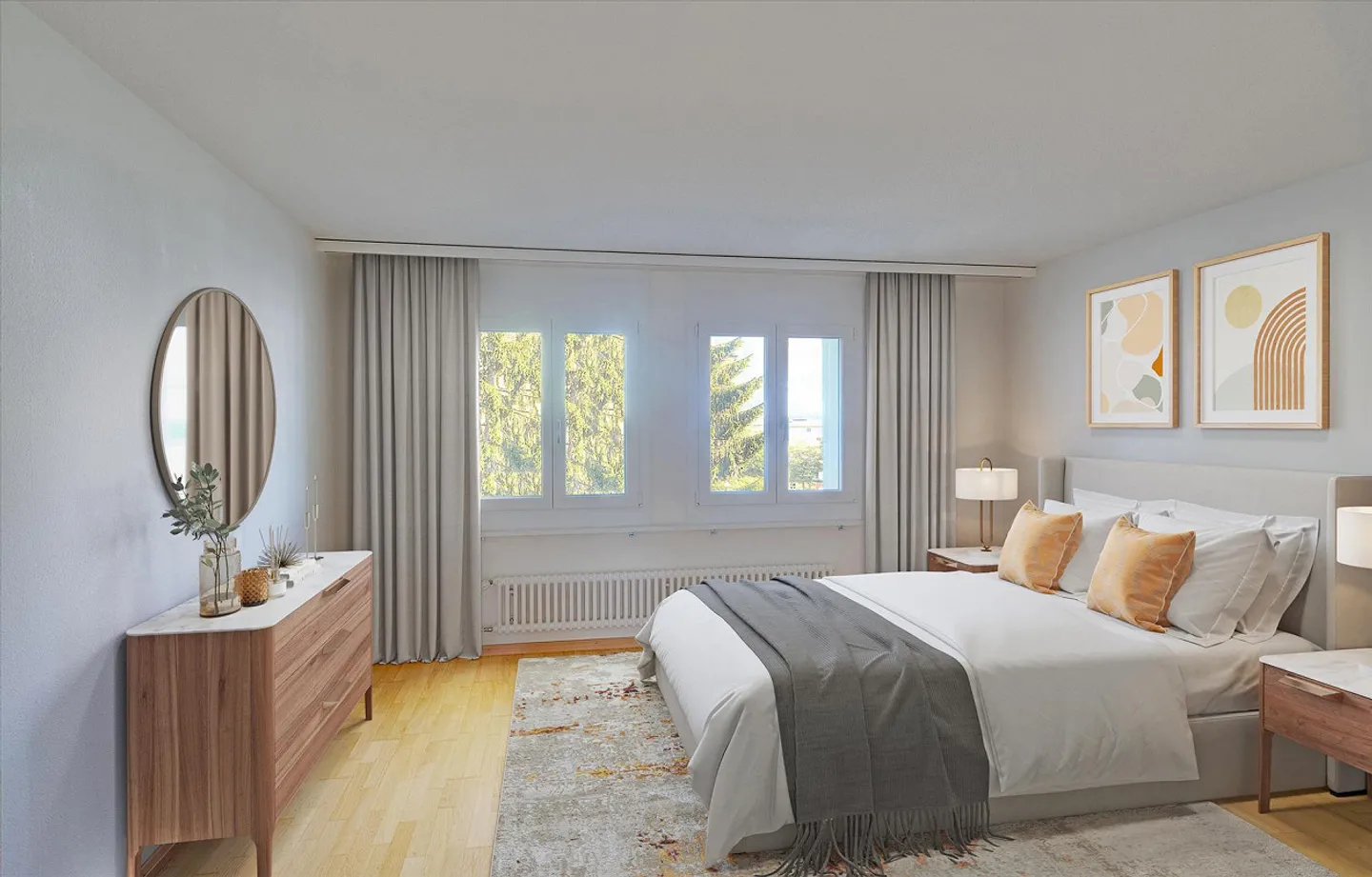 Platz für die ganze Familie - Mieten ohne Mietkaution! - Foto 7 von 7