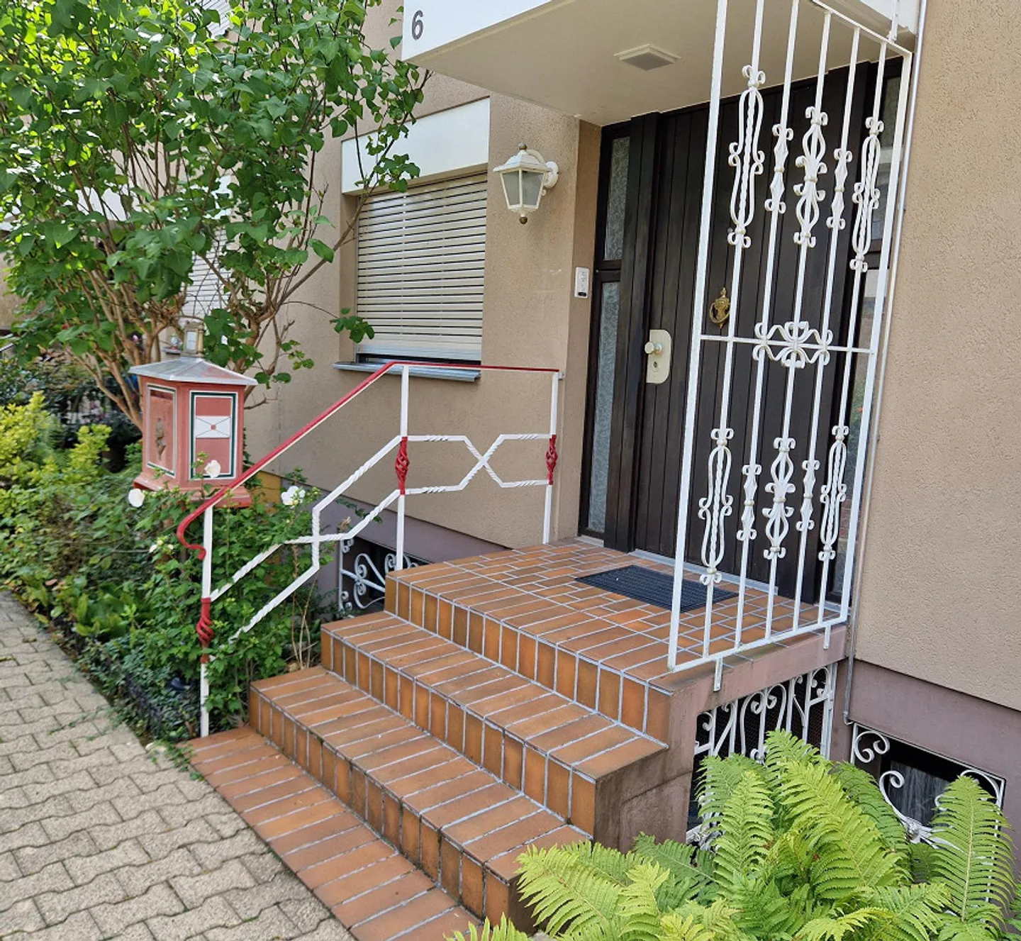 Reiheneinfamilienhaus an guter Lage - Foto 1 von 5