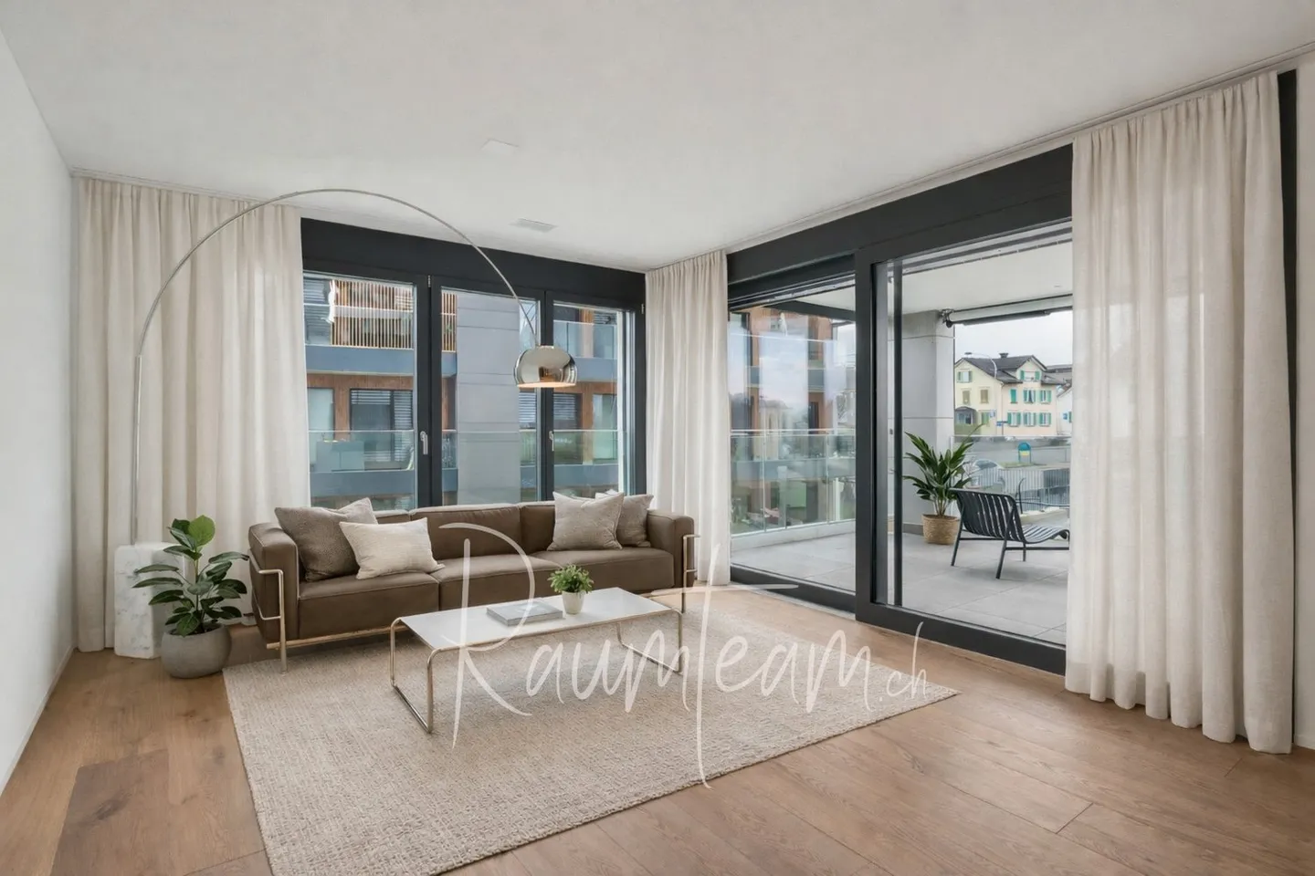 Appartement moderne de 3,5 pièces à Neukirch (Egnach) - Photo 4 sur 12