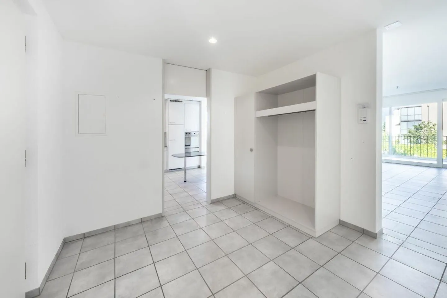 Geräumige Wohnung in Beringen - Foto 7 von 9