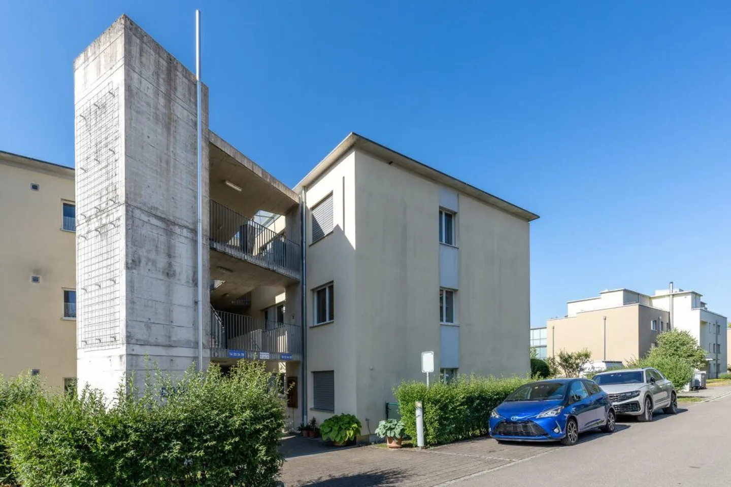 Geräumige Wohnung in Beringen - Foto 9 von 9