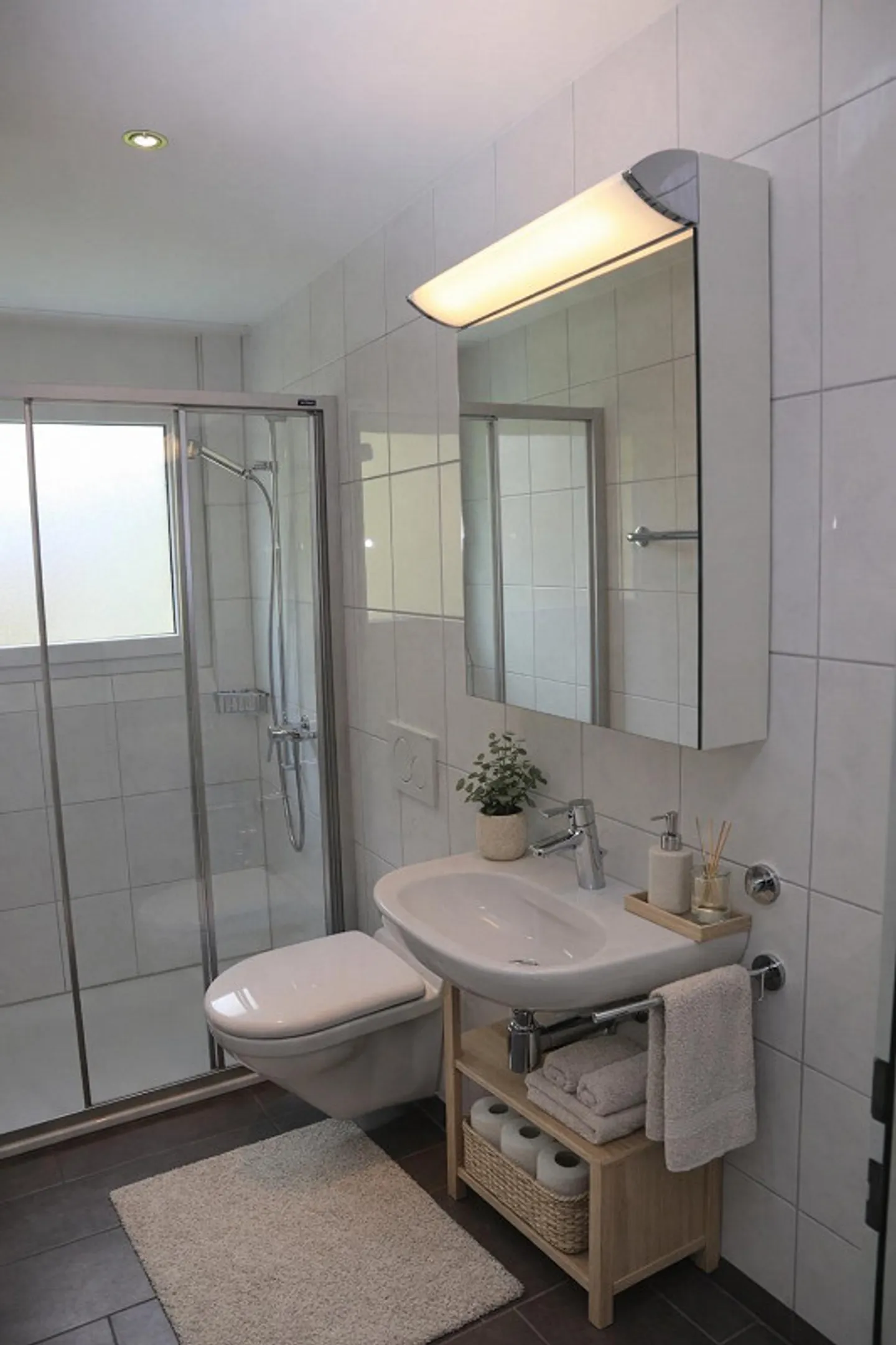 4.5 Zimmerwohnung in Kerns - Foto 4 von 6