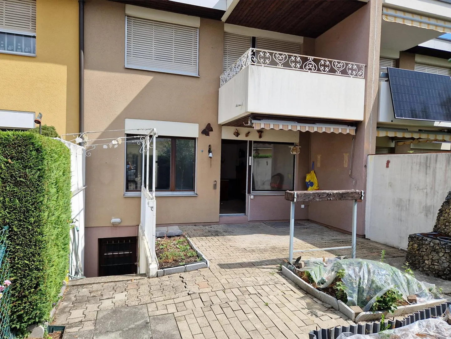 Reiheneinfamilienhaus an guter Lage - Foto 2 von 5