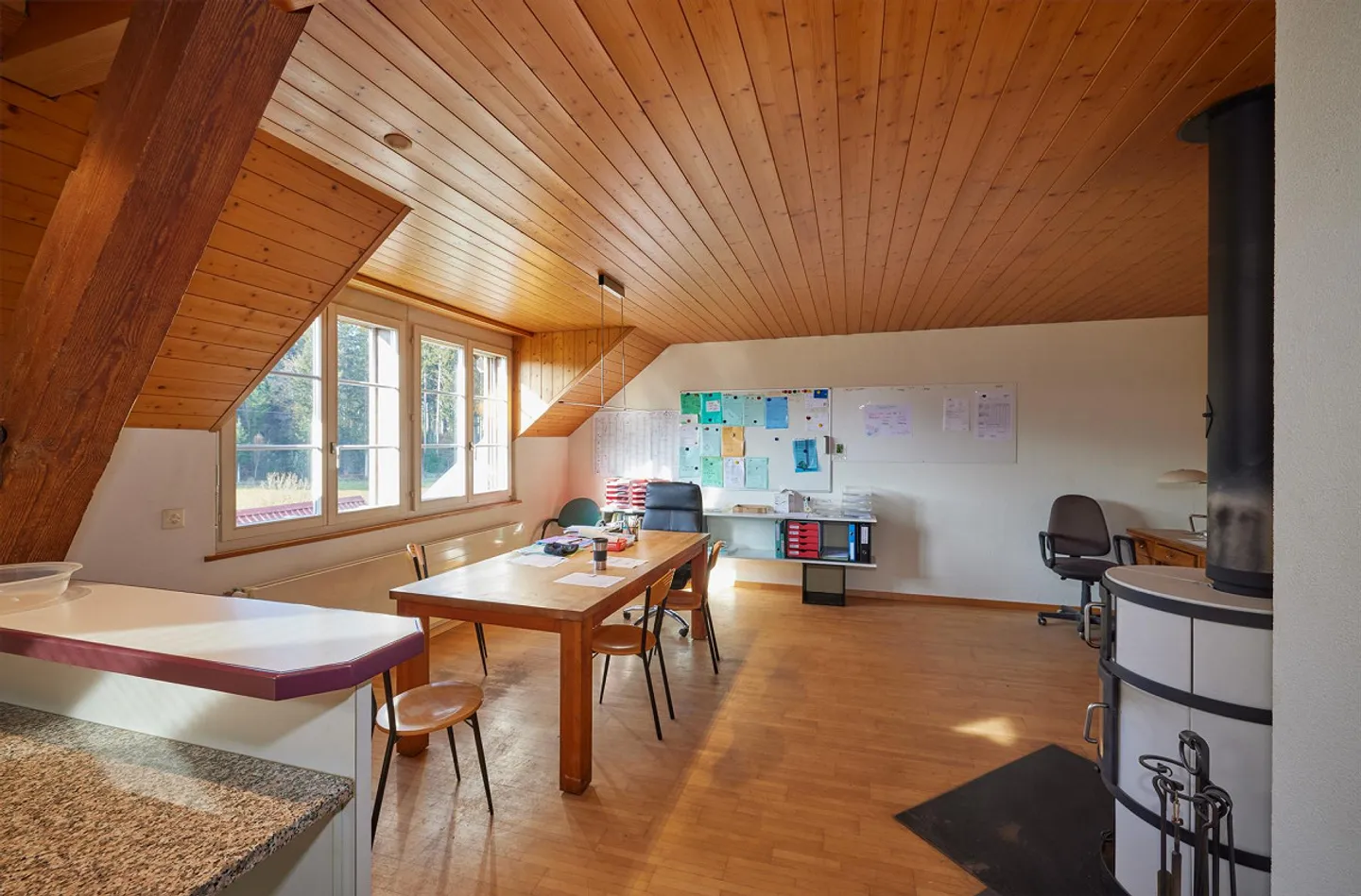 Fattoria con progetto di ristrutturazione e ampliamento approvato - Foto 20 di 30