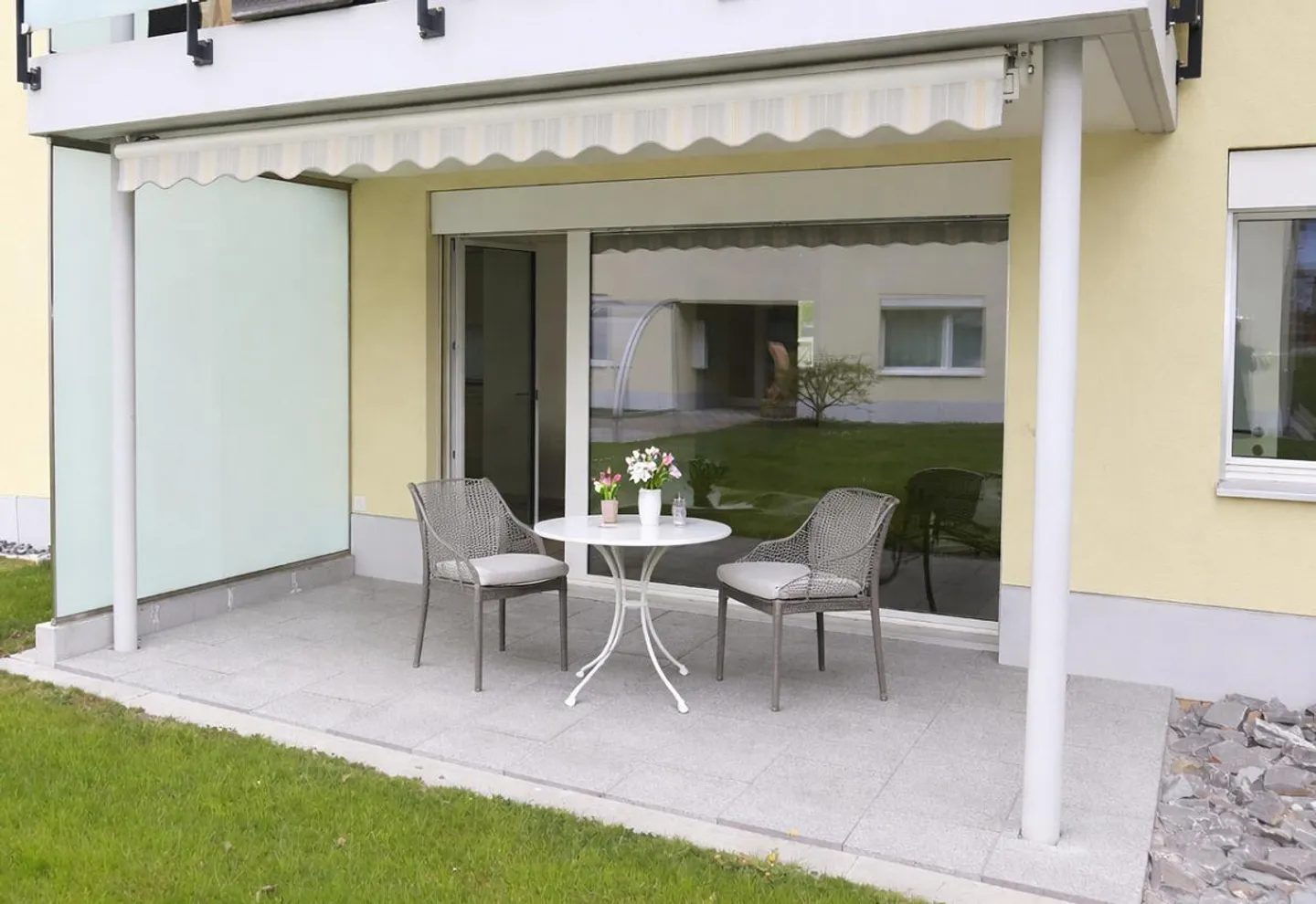 4.5 Zimmerwohnung in Kerns - Foto 6 von 6