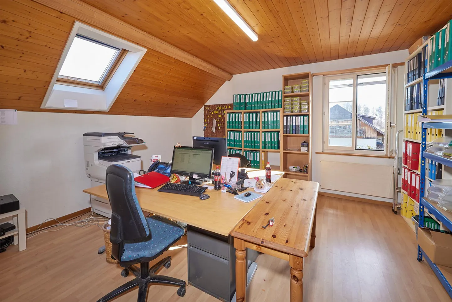 Fattoria con progetto di ristrutturazione e ampliamento approvato - Foto 23 di 30