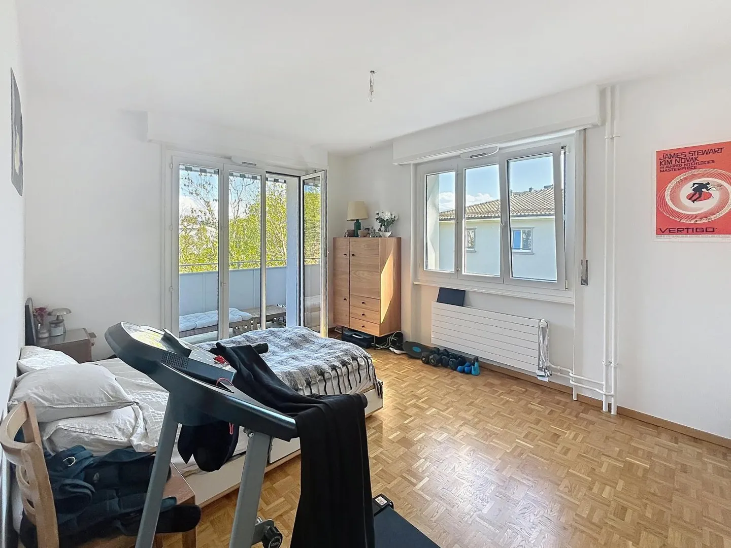 2.5 Room Apartment - Photo 3 of 5