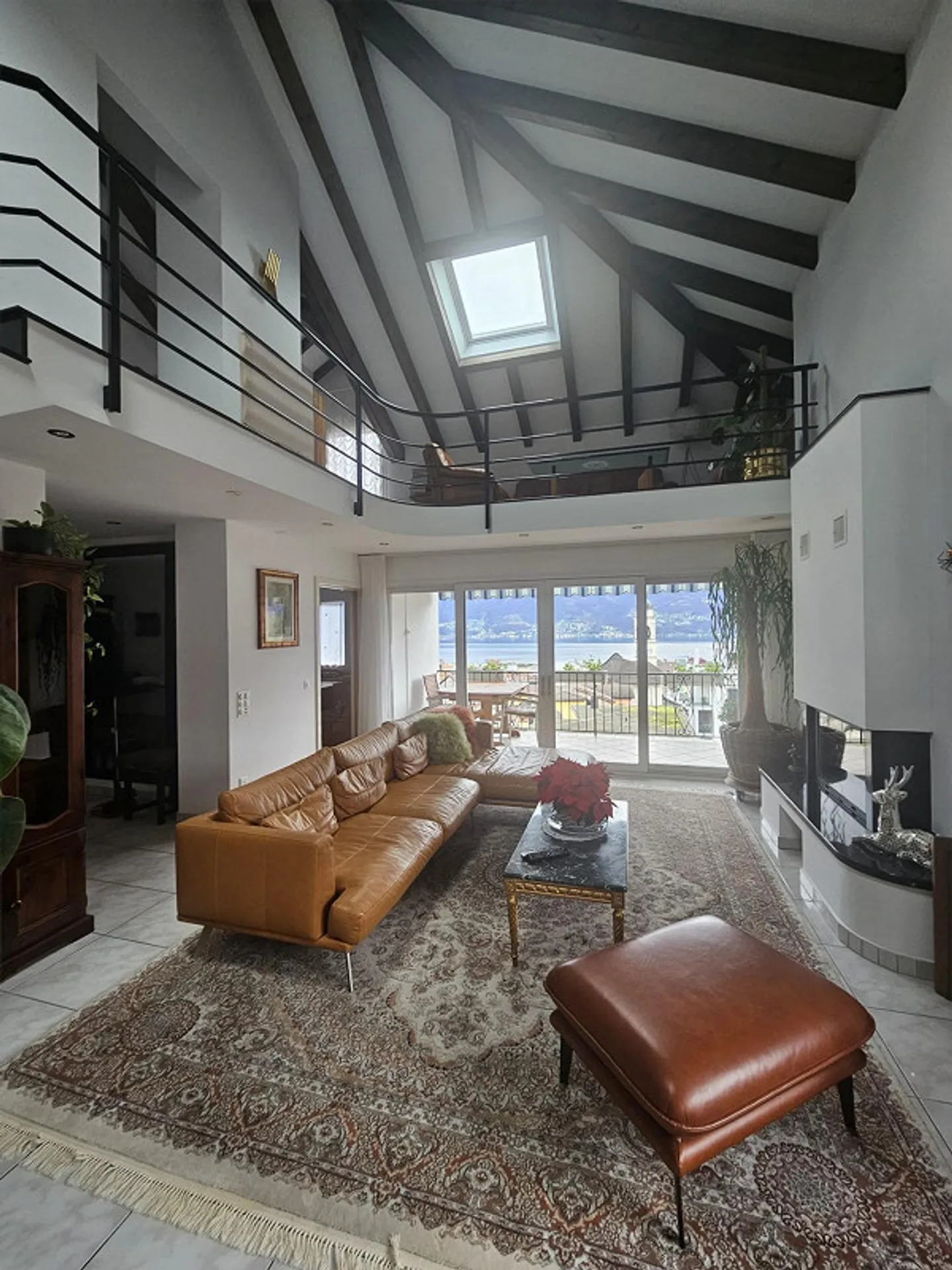 Penthouse Duplex Charmant également comme Résidence Secondaire/Zweitwohnsitz - Photo 3 sur 14