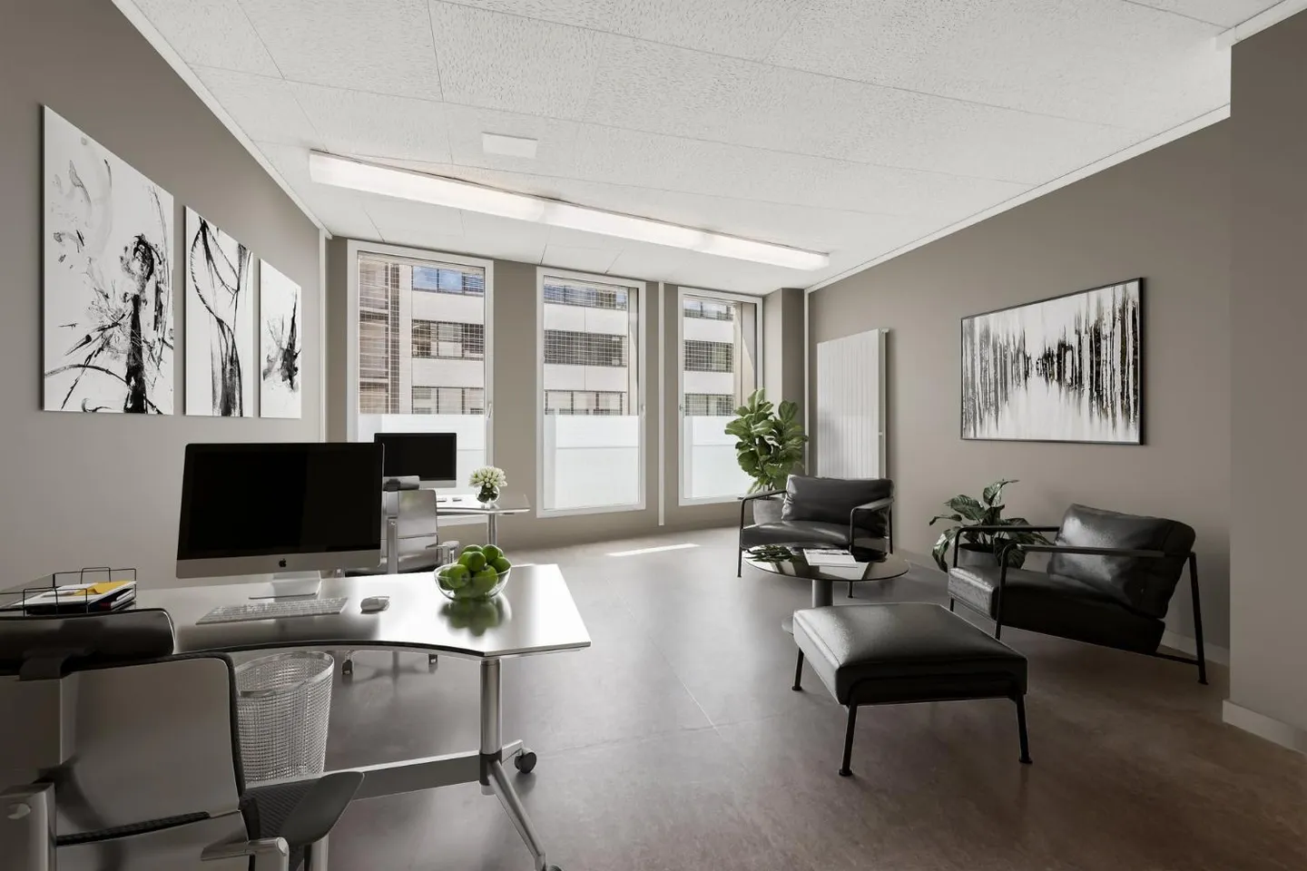 Flexible Office Space in Basel - Photo 2 of 10