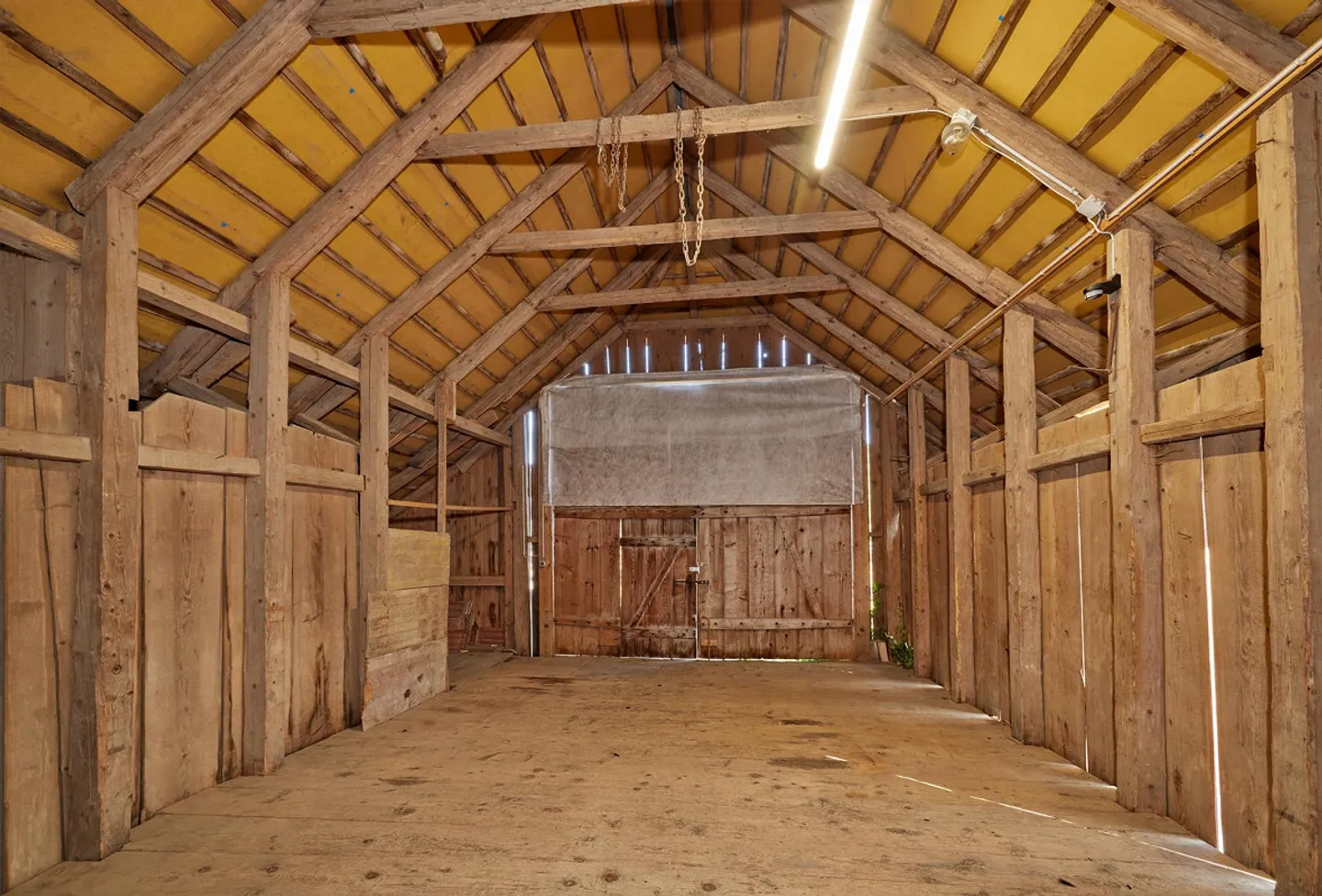 Fattoria con progetto di ristrutturazione e ampliamento approvato - Foto 27 di 30