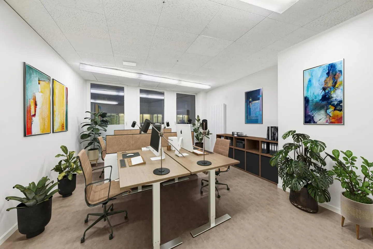 Flexible Office Space in Basel - Photo 3 of 10